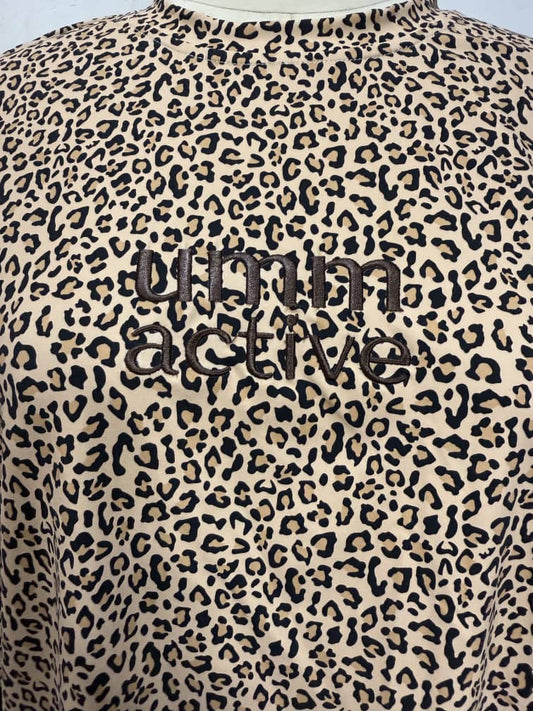 Umm Active Pro Training Top – Limited First Release