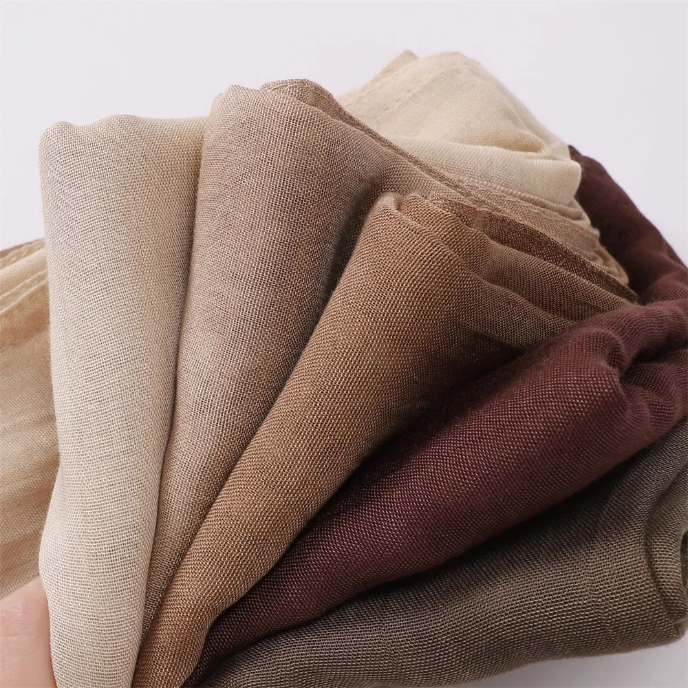 Zahrah Rayon/Cotton Hijab