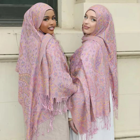 Whisper soft Pashmina