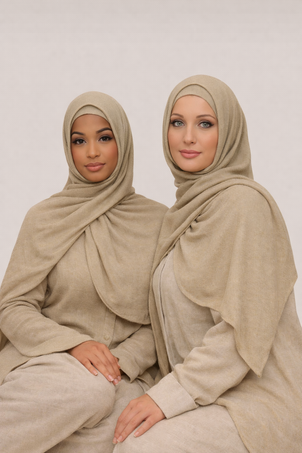 Taj Al-Hijab Collection