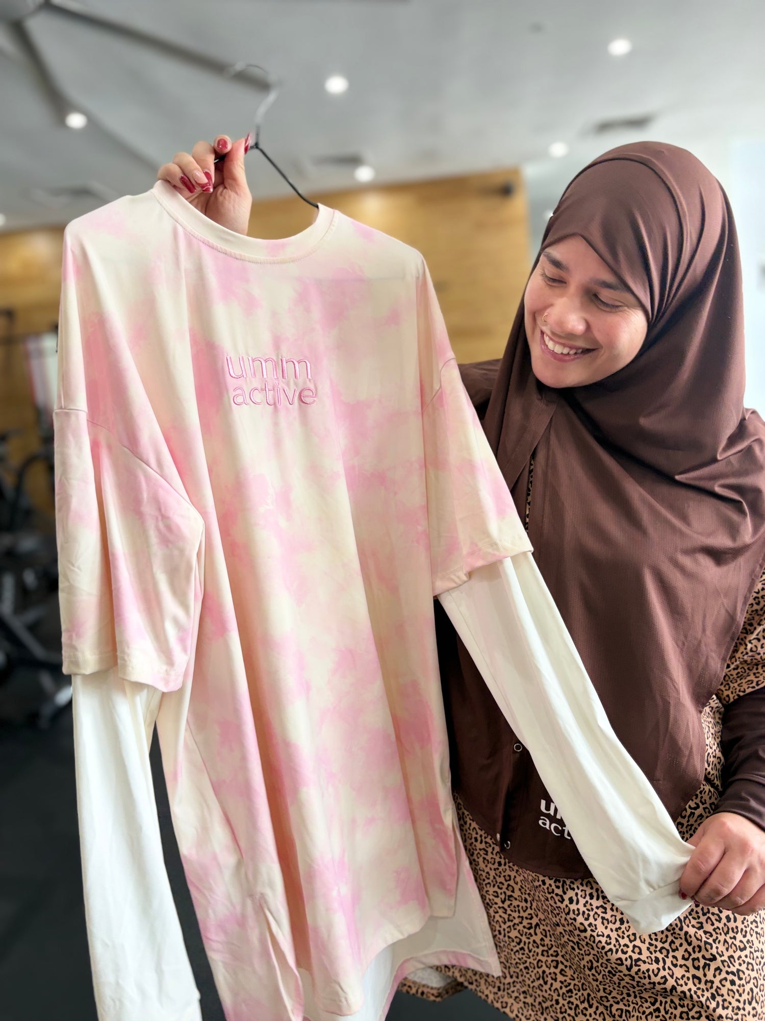 Umm Active- Active Hijabs and Pro Sport Tops