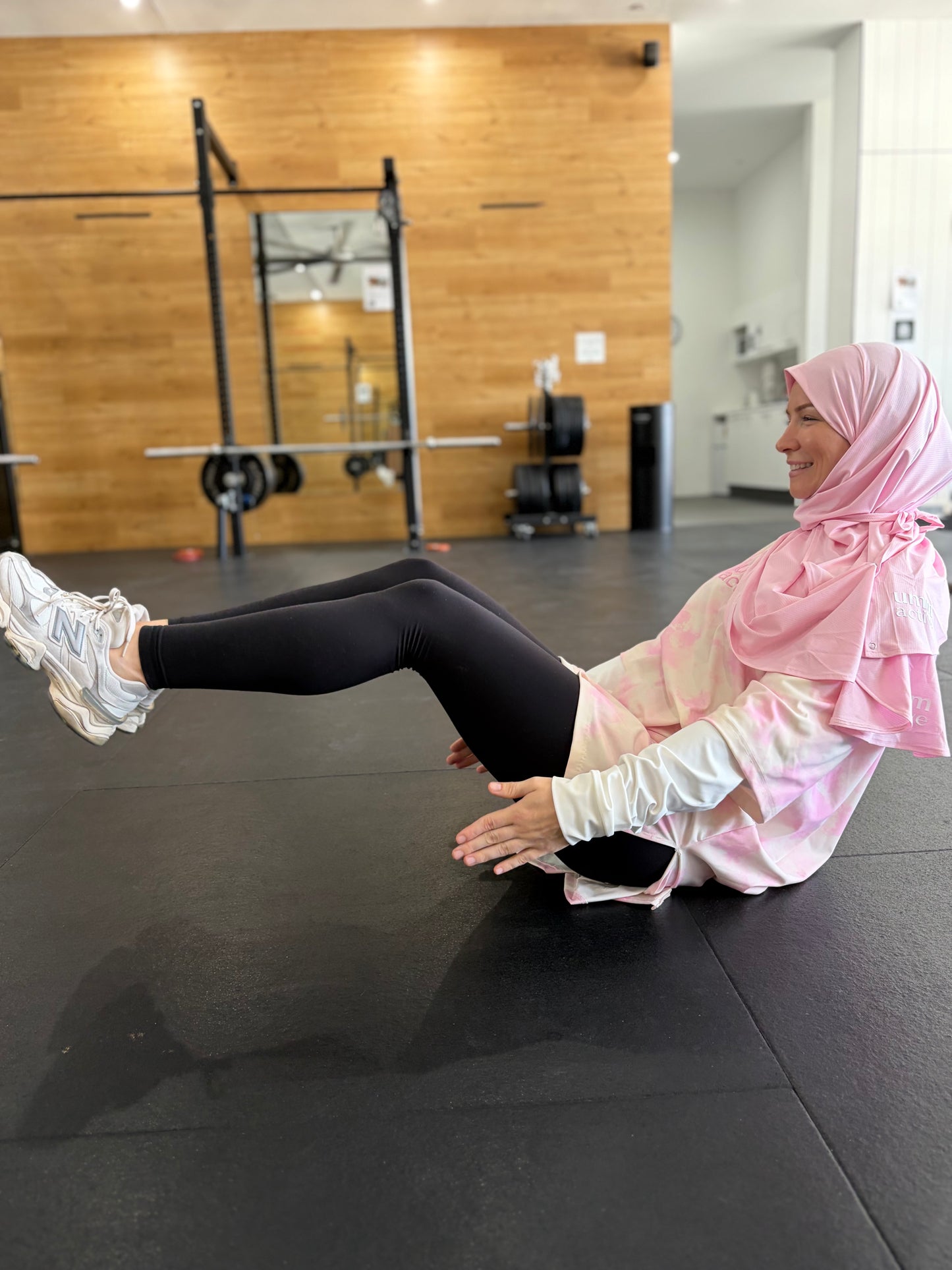 Umm Active Pro Training Top – Limited First Release