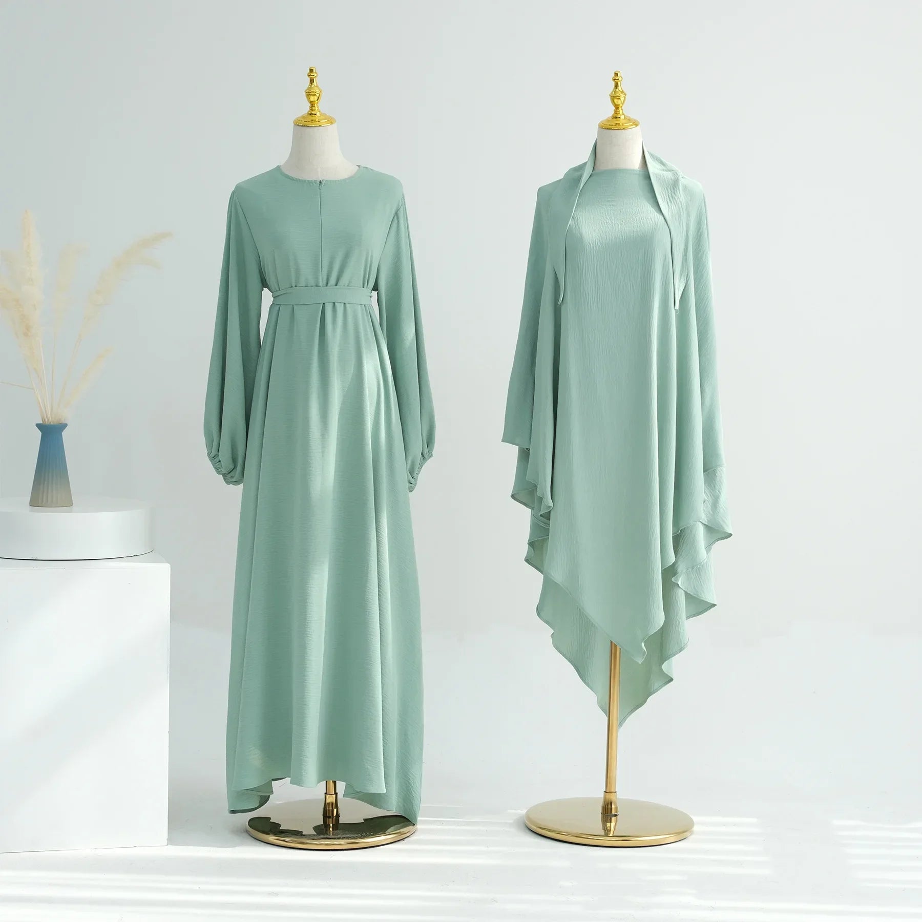 Umm Khimar and Abaya set