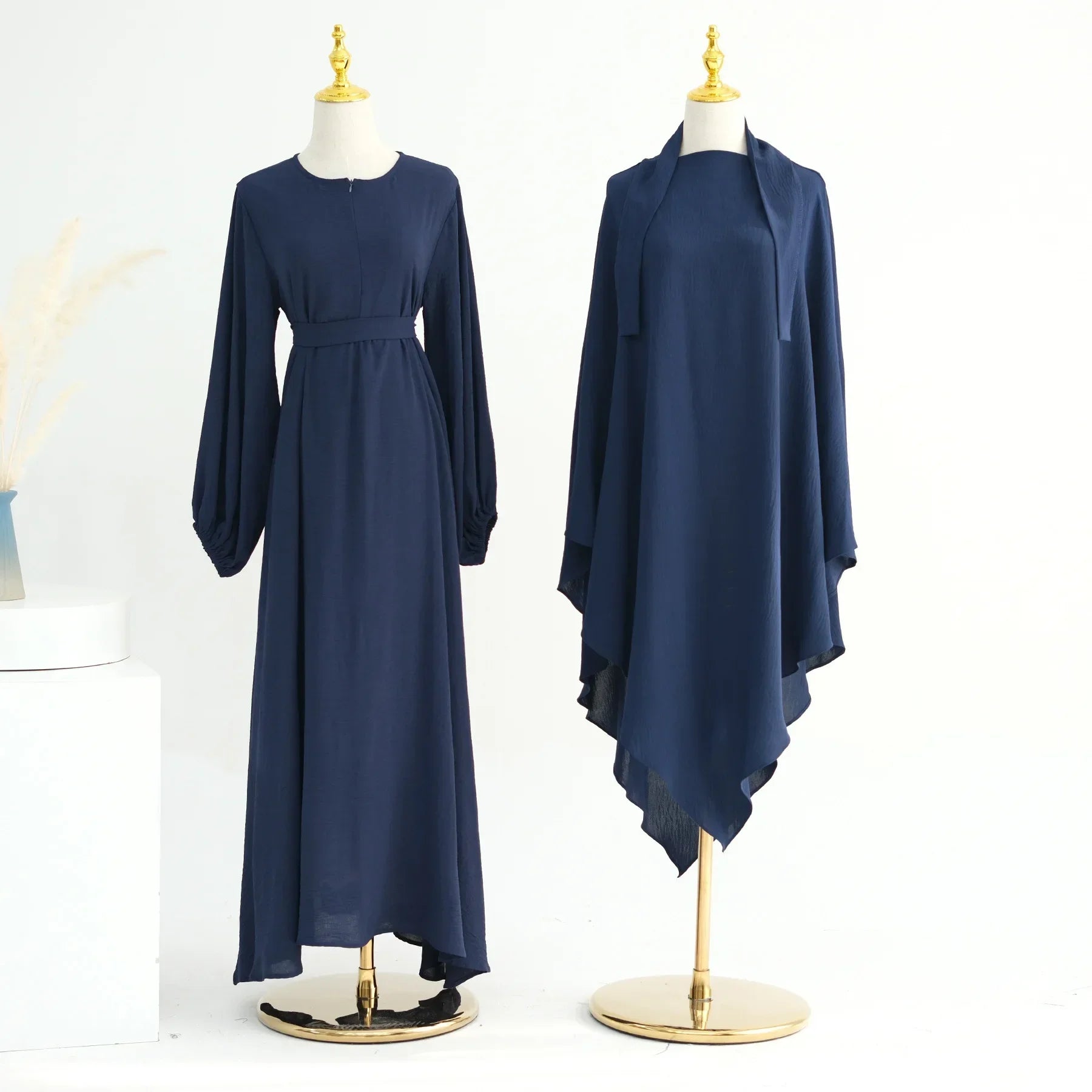 Umm Khimar and Abaya set
