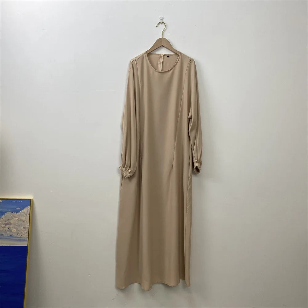 Nursing Abaya with pockets