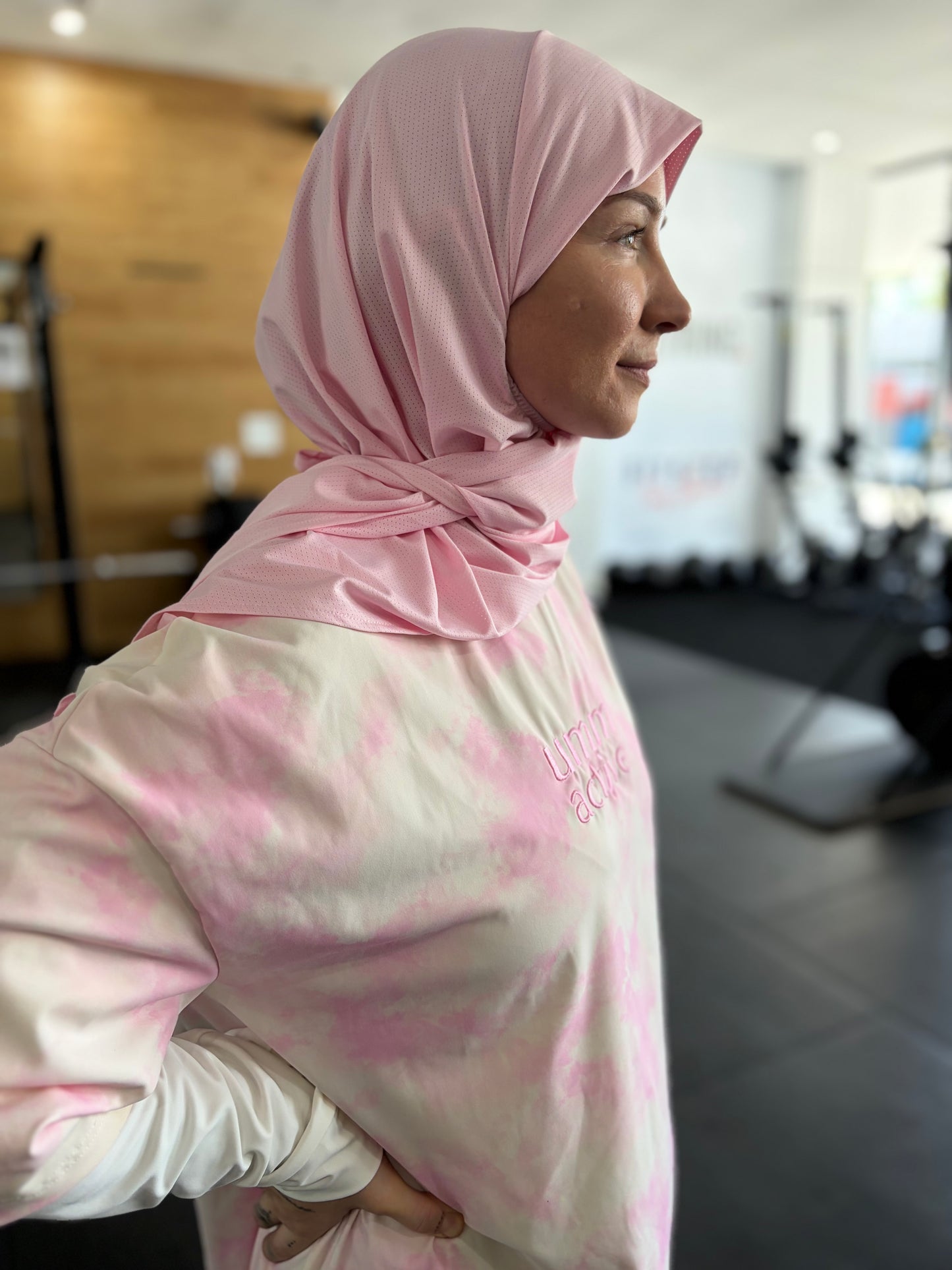 Umm Active – Pro Performance Sport Hijab|   PRE-ORDER