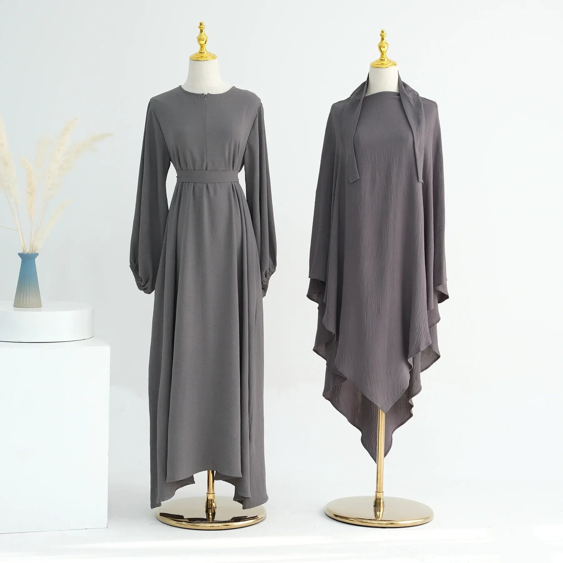 Umm Khimar and Abaya set