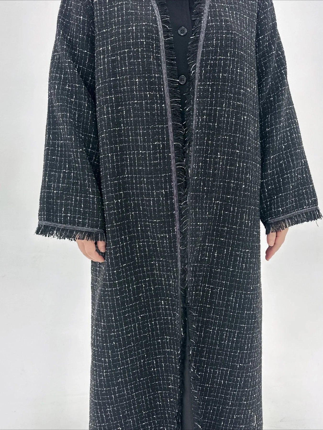 Zaina Heritage Coat