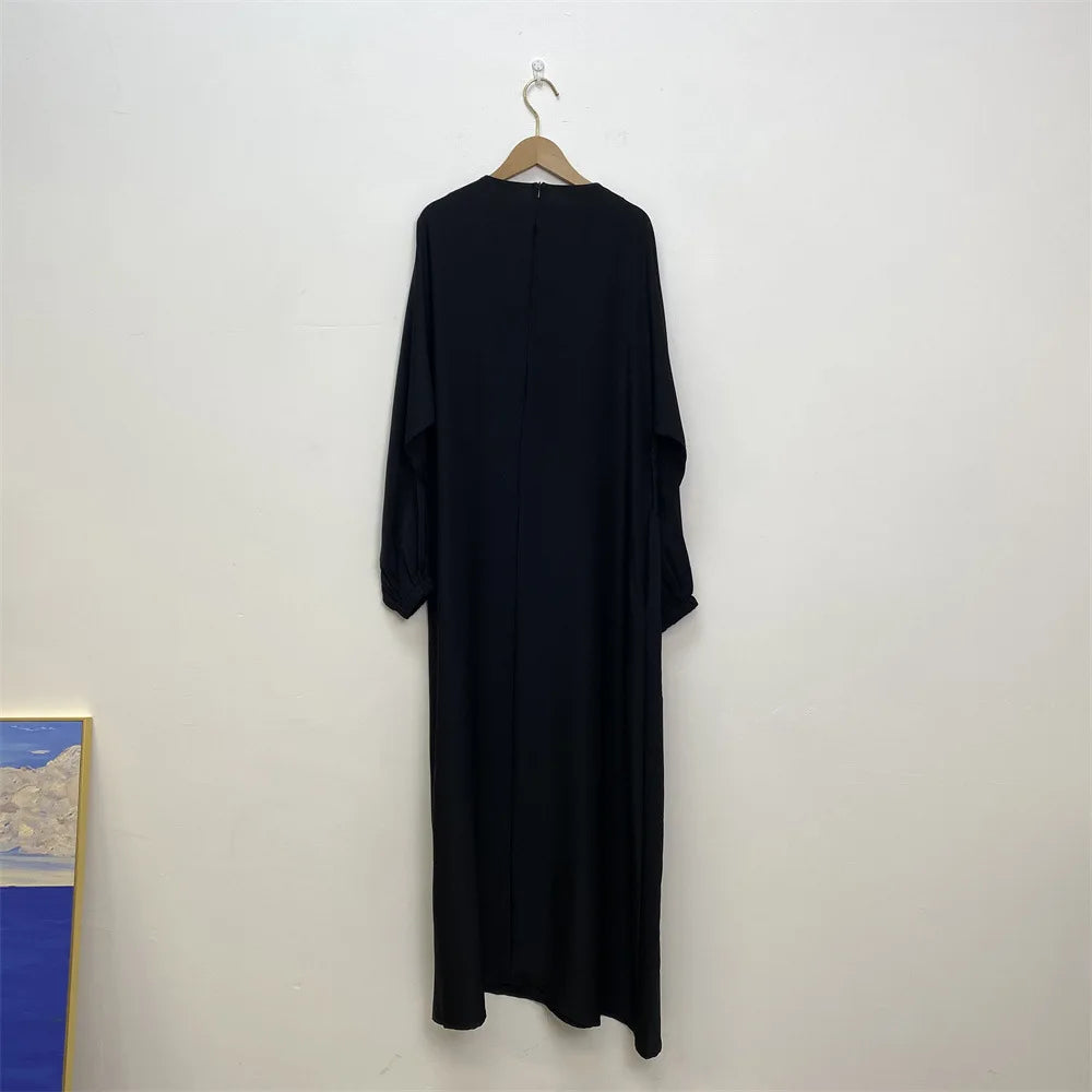 Nursing Abaya with pockets