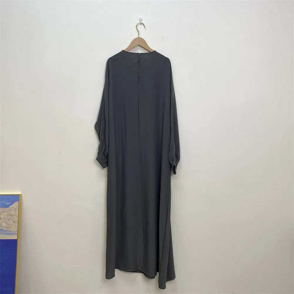 Nursing Abaya with pockets