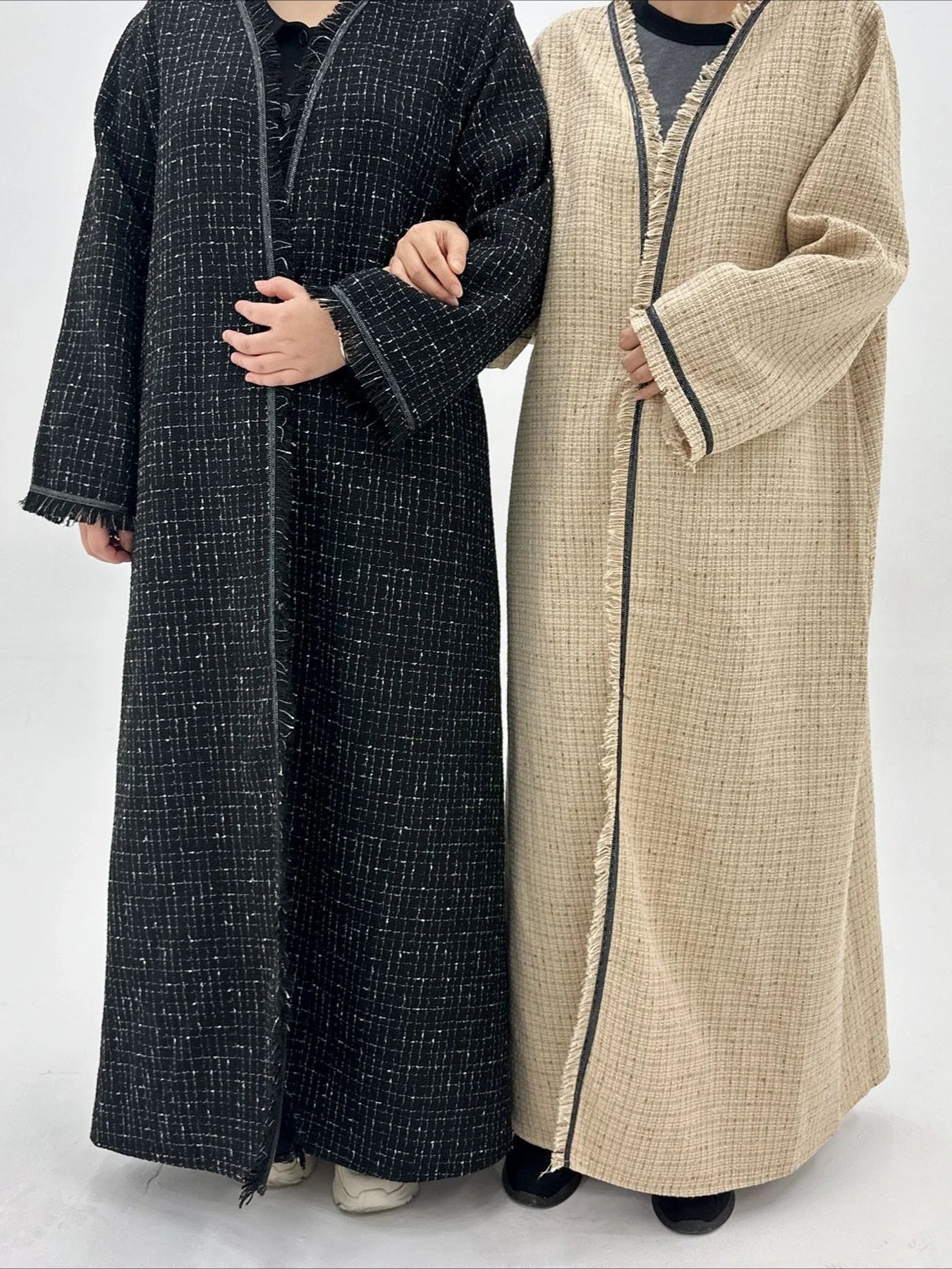 Zaina Heritage Coat