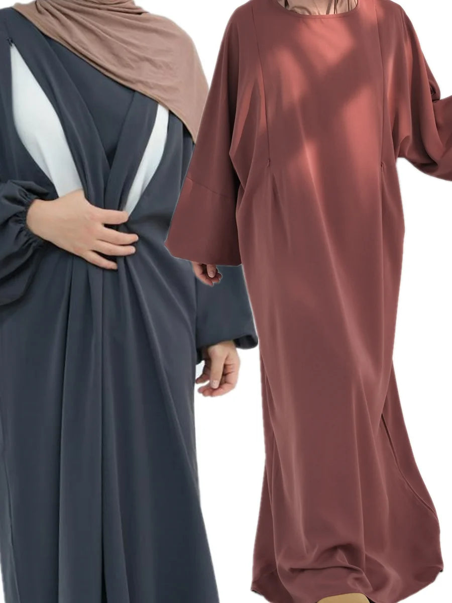 Breastfeeding Umm Abaya