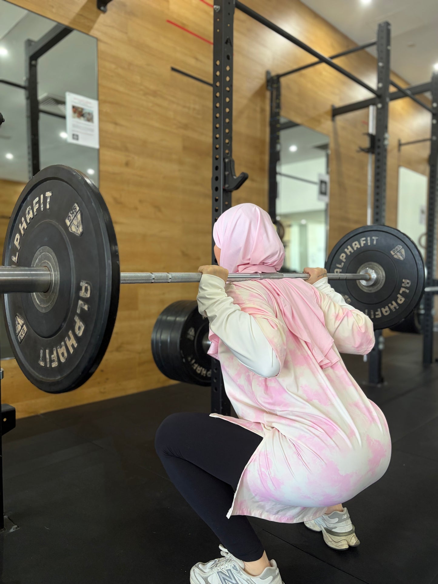 Umm Active Pro Training Top – Limited First Release