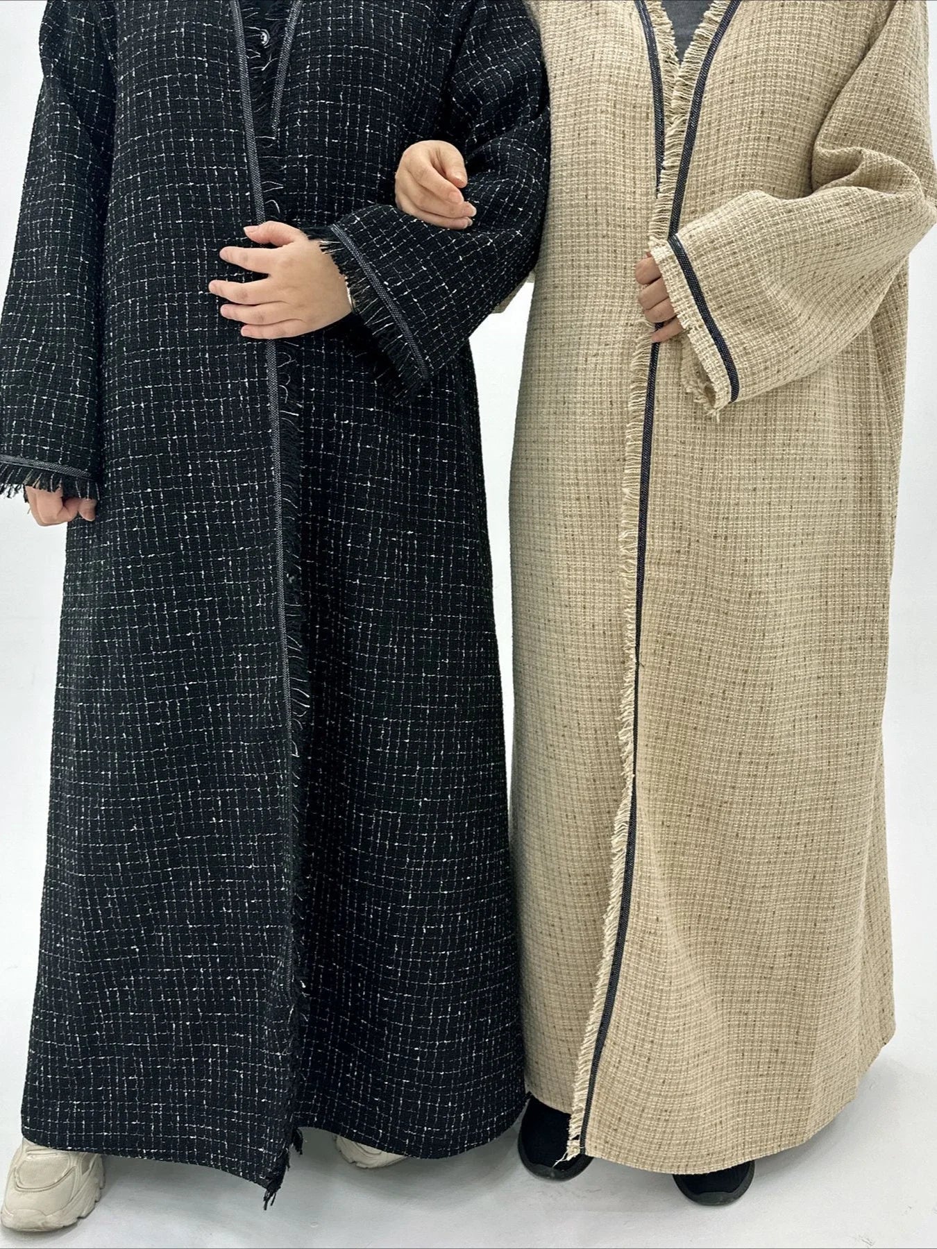 Zaina Heritage Coat