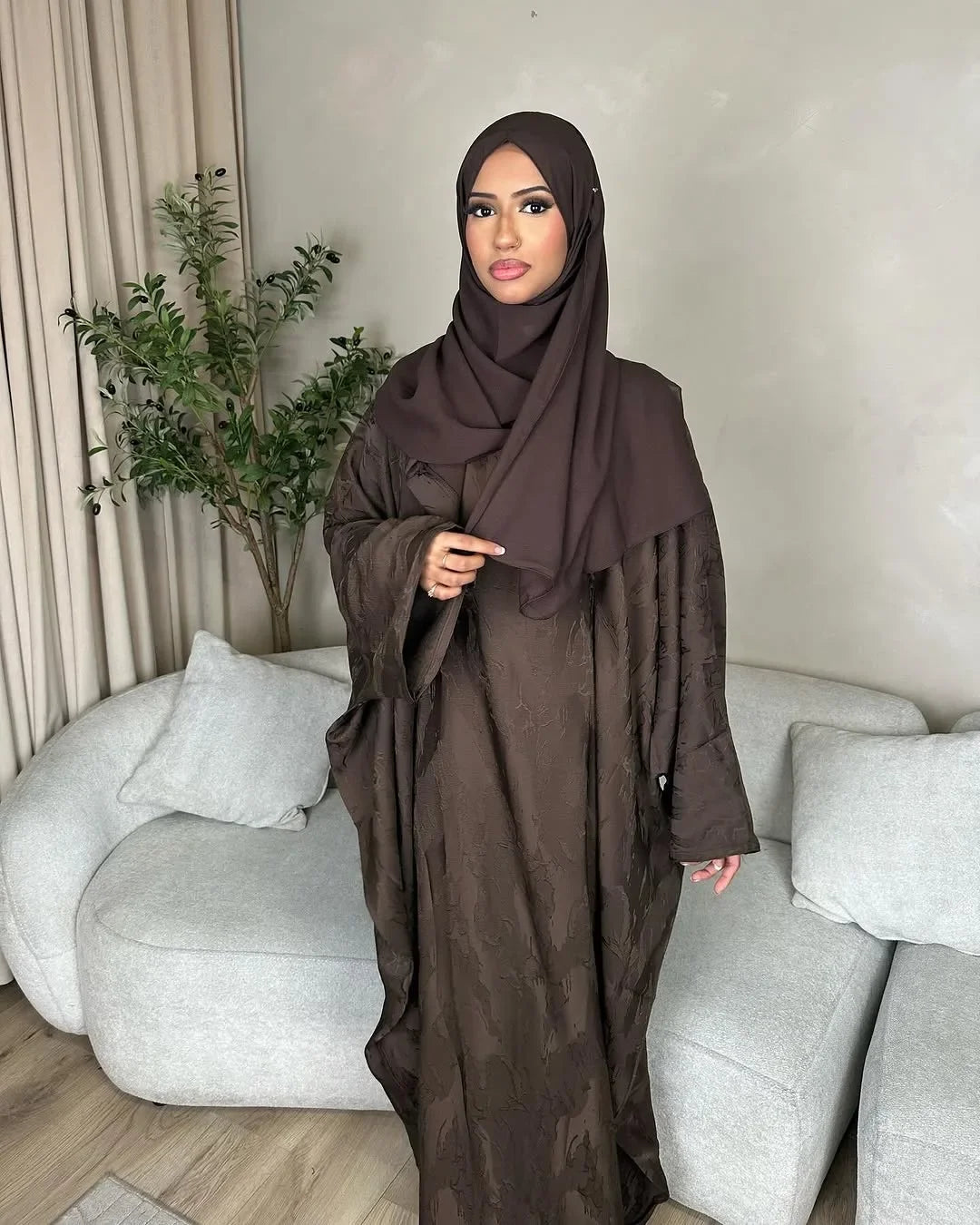 Luxe Rayana abaya