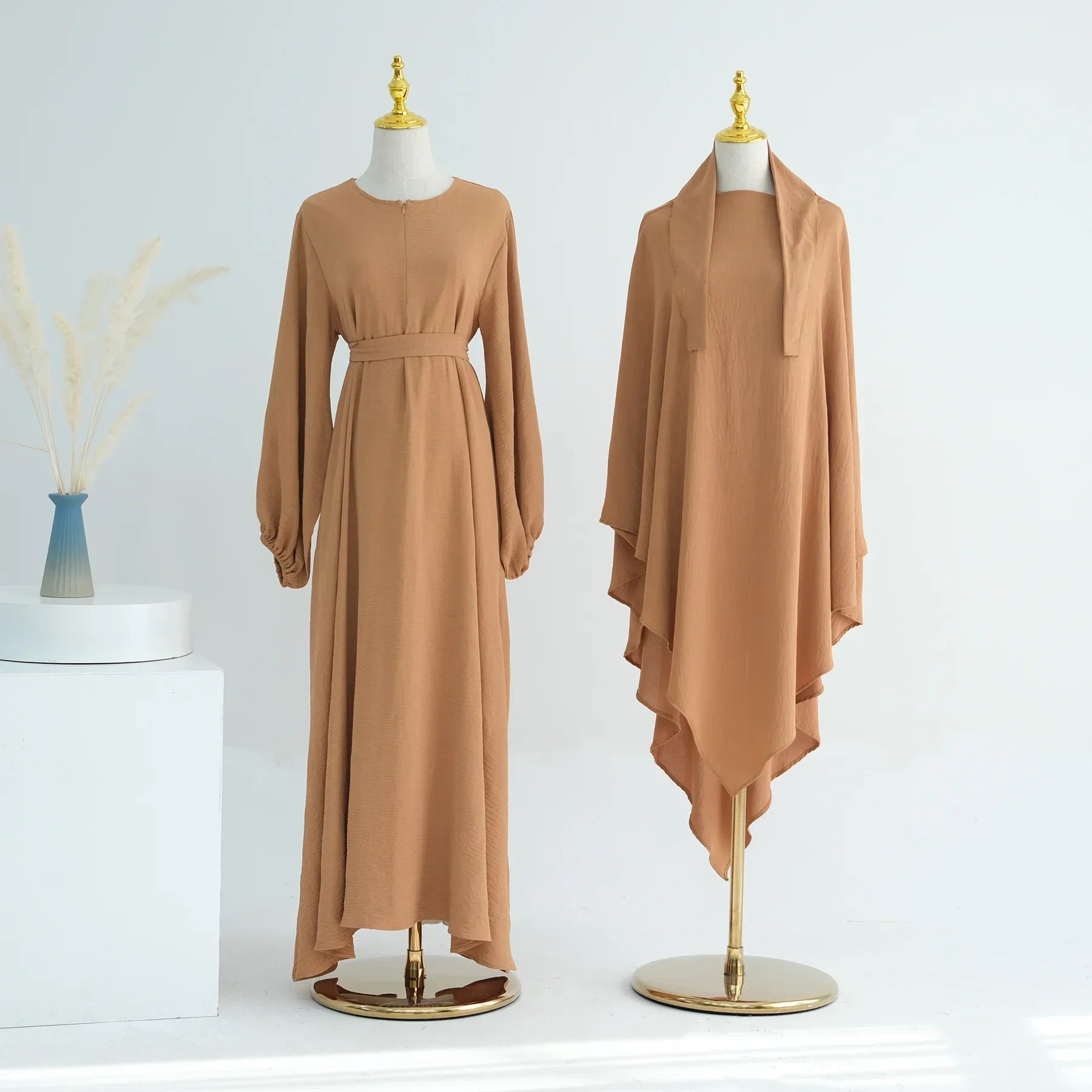 Umm Khimar and Abaya set