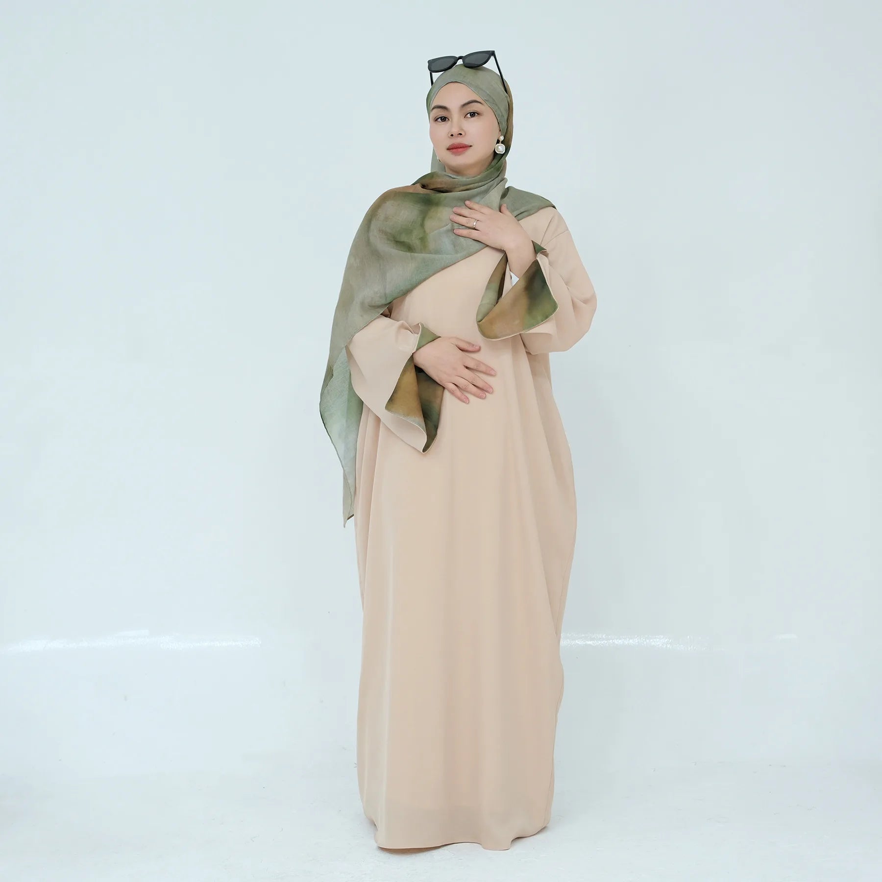 Dubai viral two piece set