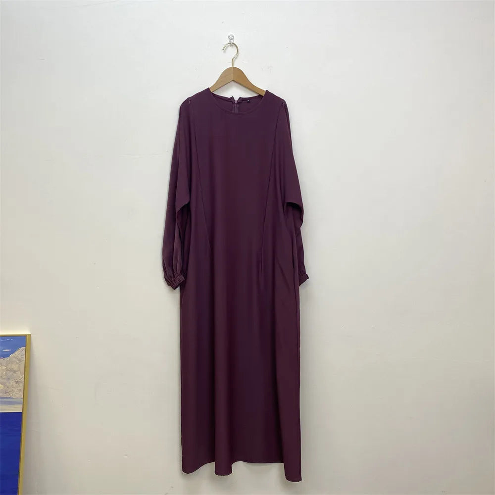 Nursing Abaya with pockets