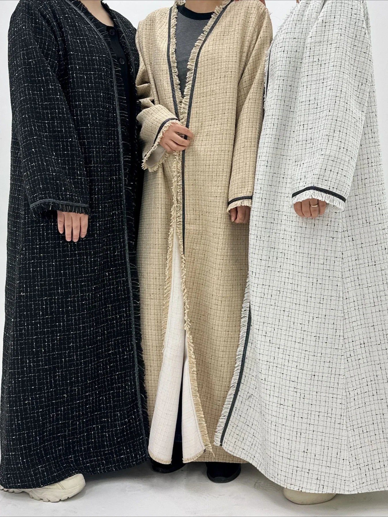 Zaina Heritage Coat