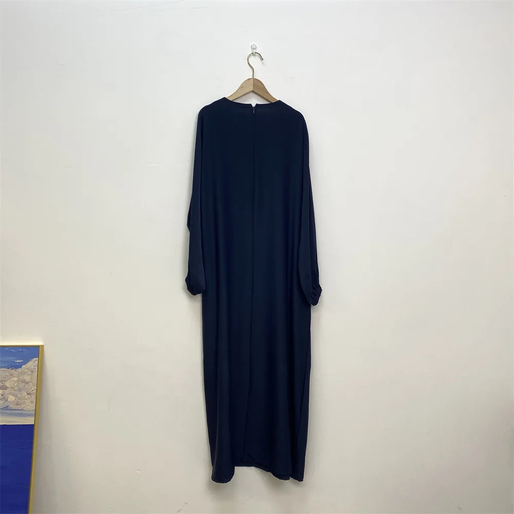 Nursing Abaya with pockets