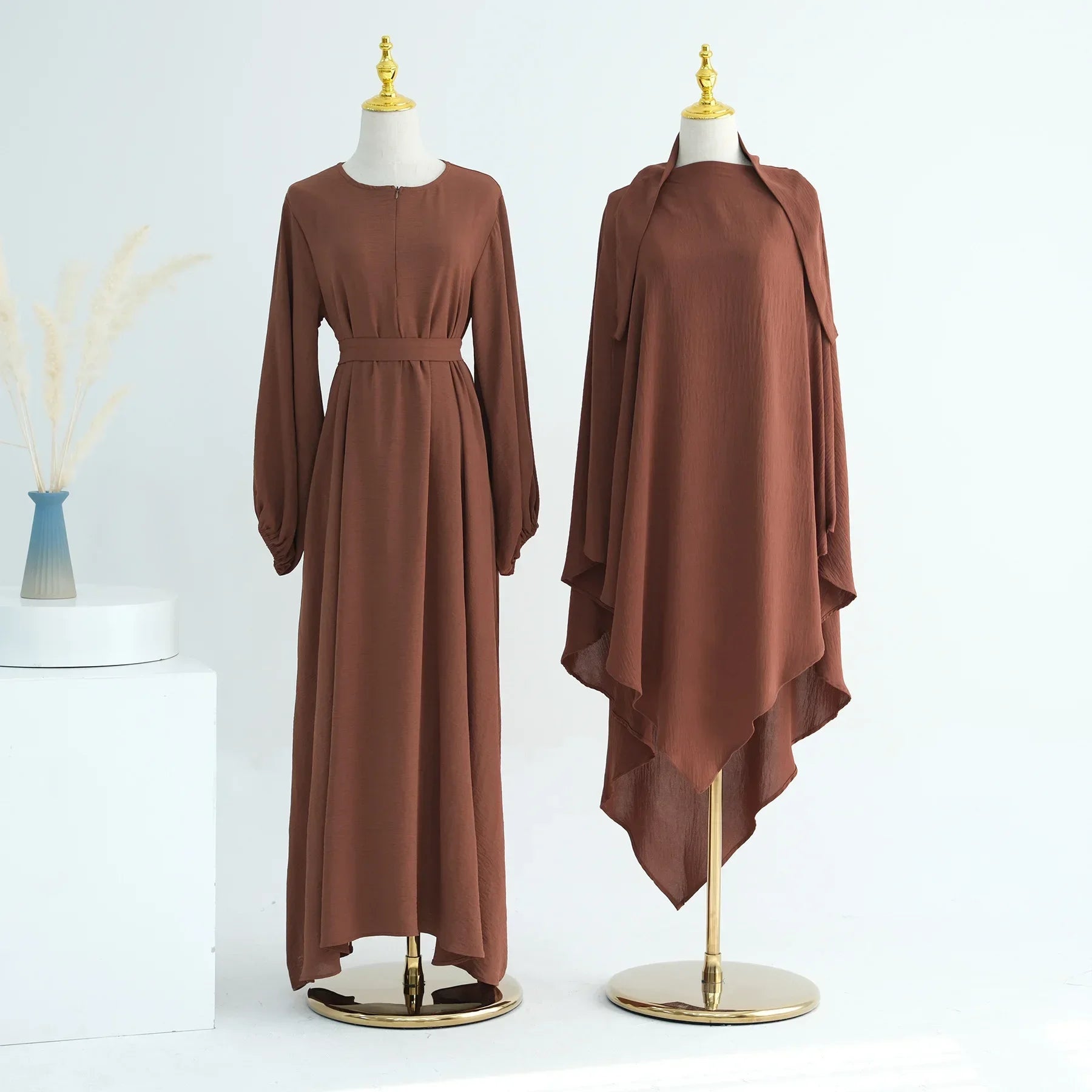 Umm Khimar and Abaya set