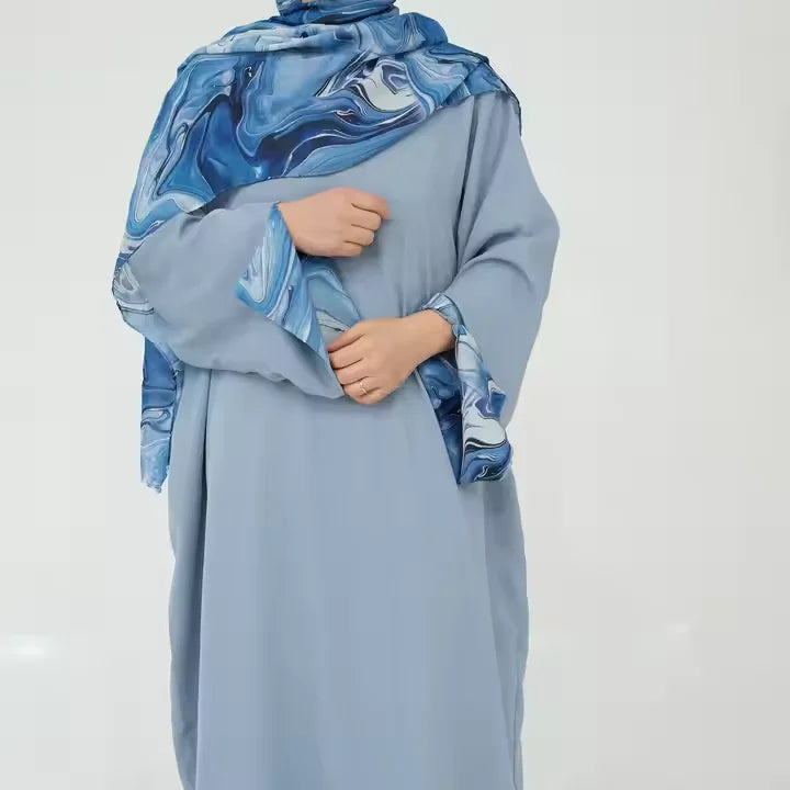 Dubai viral two piece set