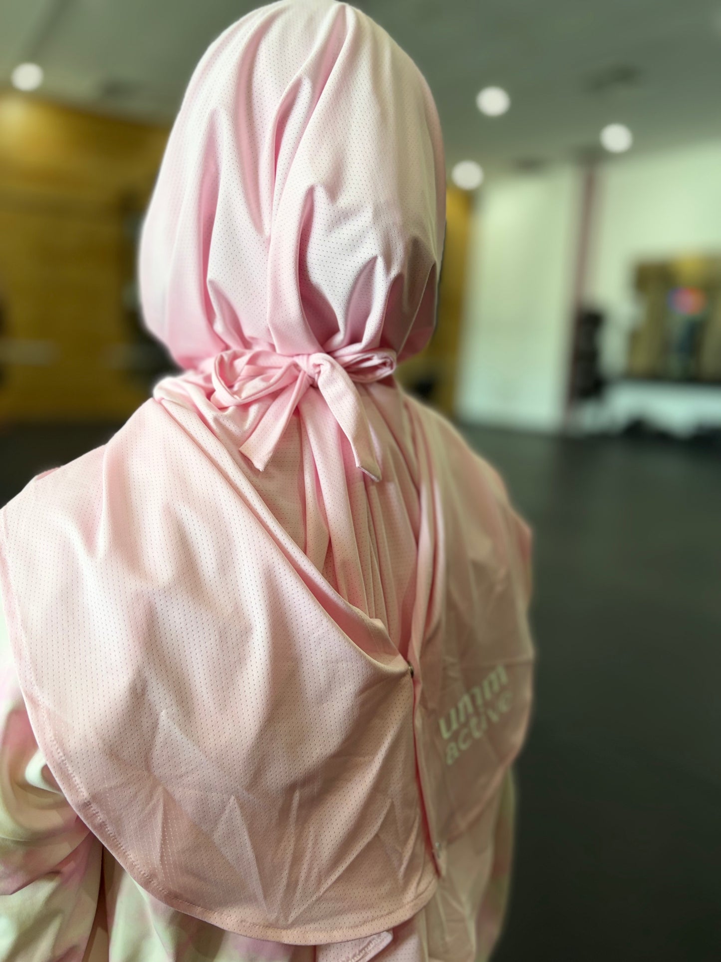 Umm Active – Pro Performance Sport Hijab|   PRE-ORDER