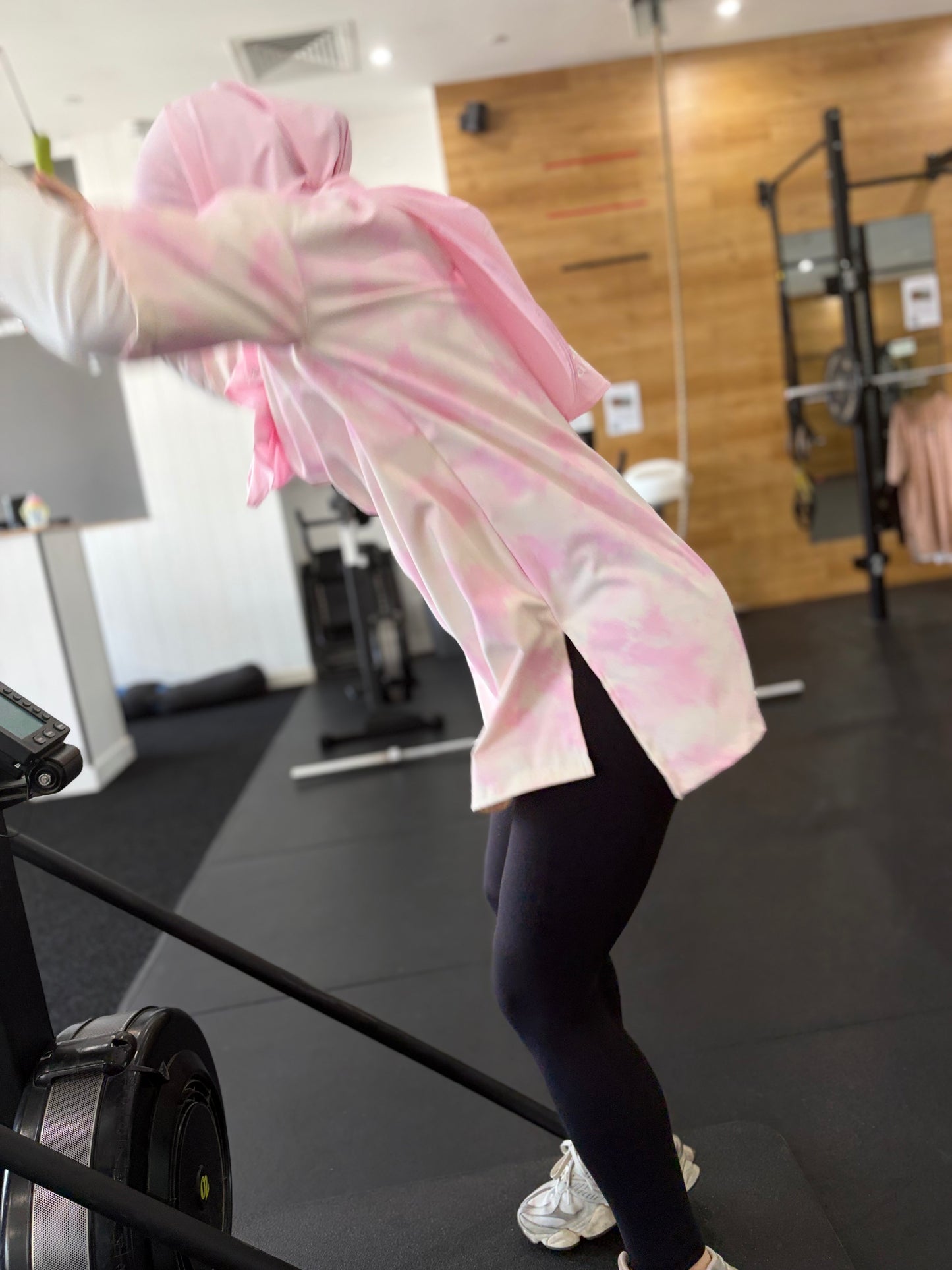 Umm Active Pro Training Top – Limited First Release
