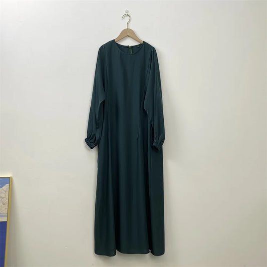 Nursing Abaya with pockets