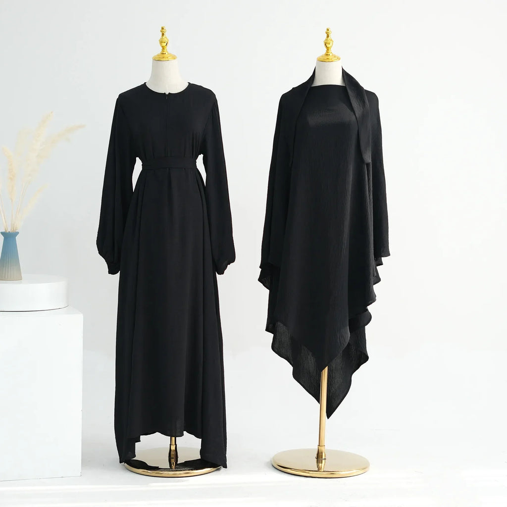 Umm Khimar and Abaya set