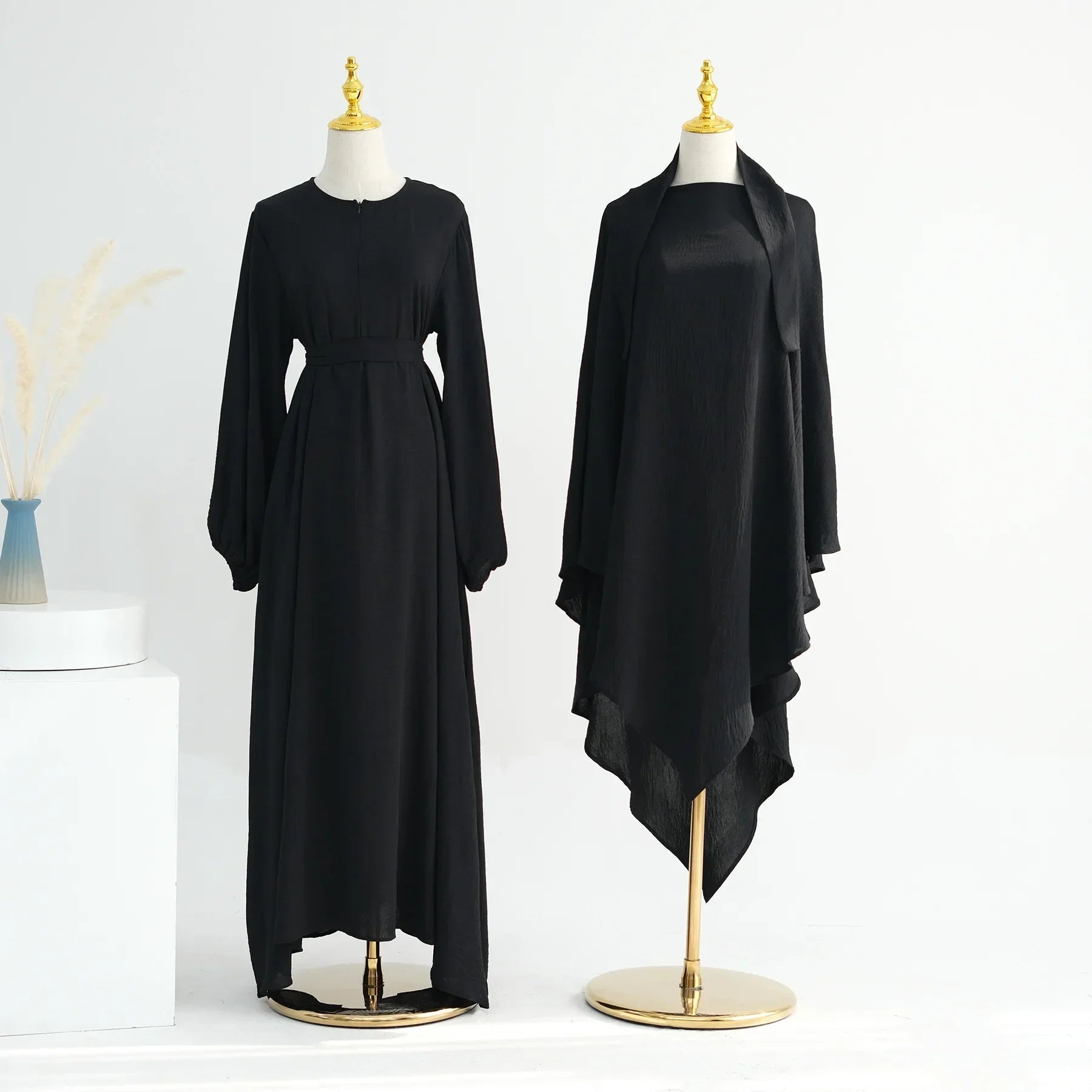 Umm Khimar and Abaya set