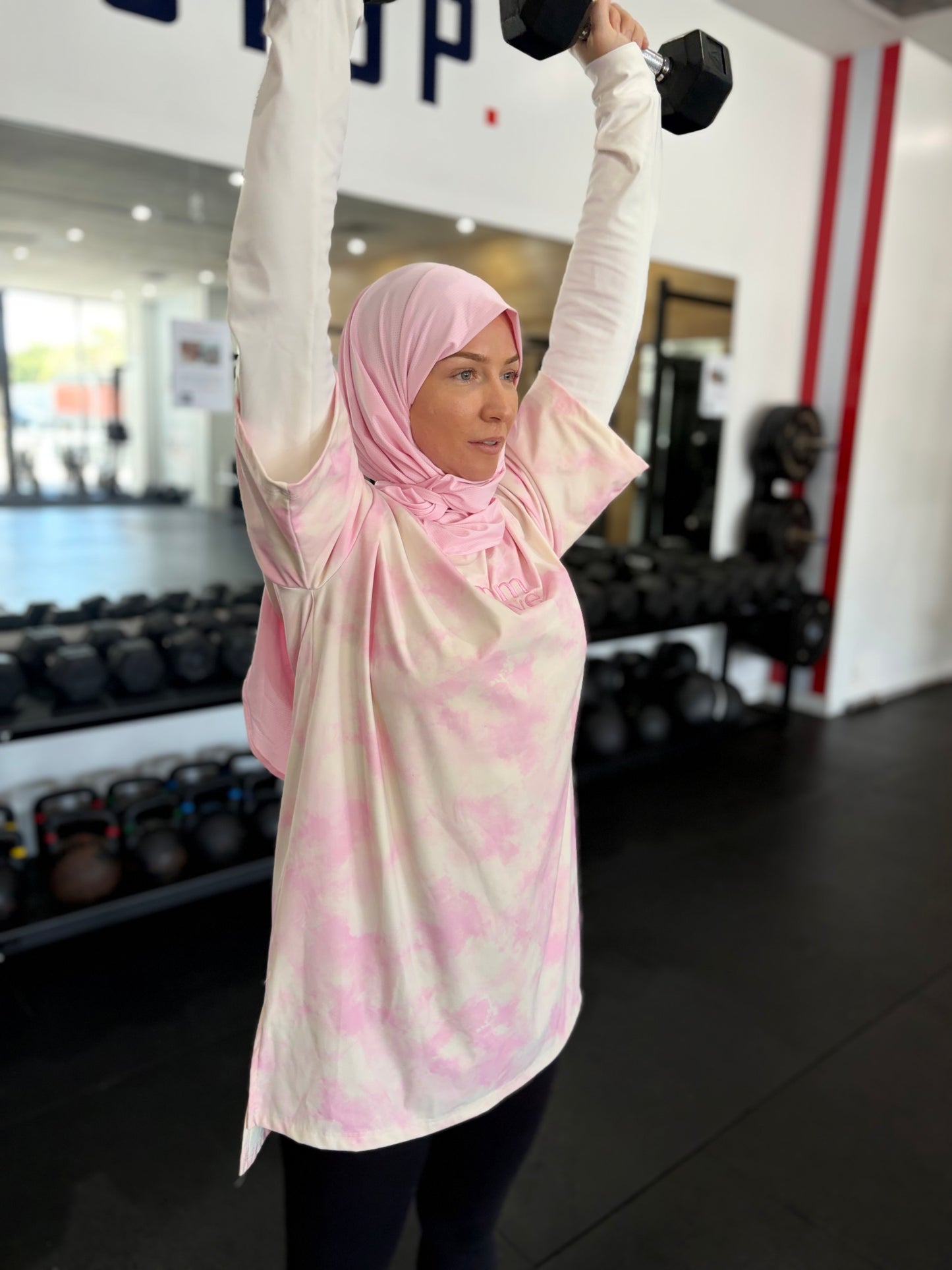 Umm Active Pro Training Top – Limited First Release
