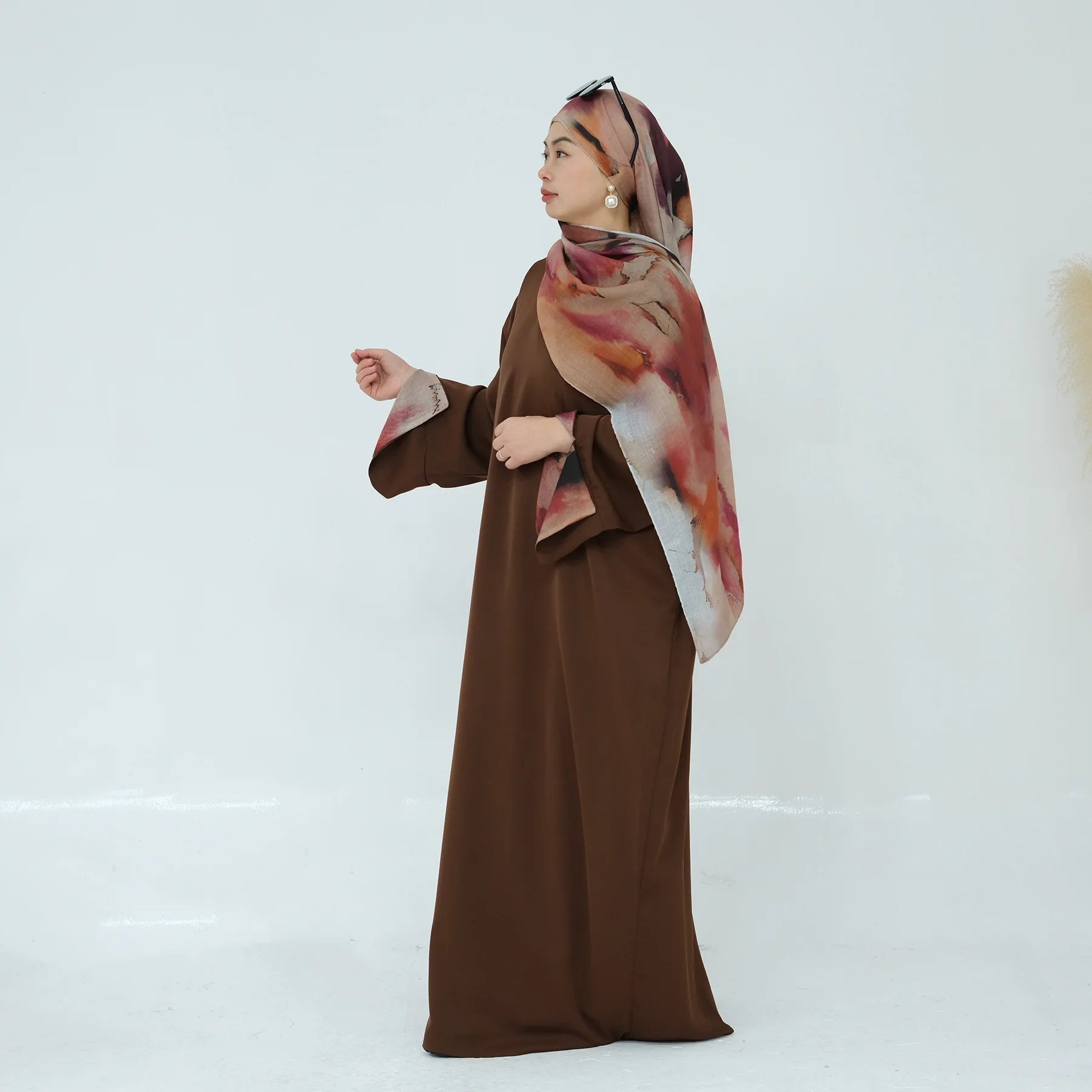Dubai viral two piece set