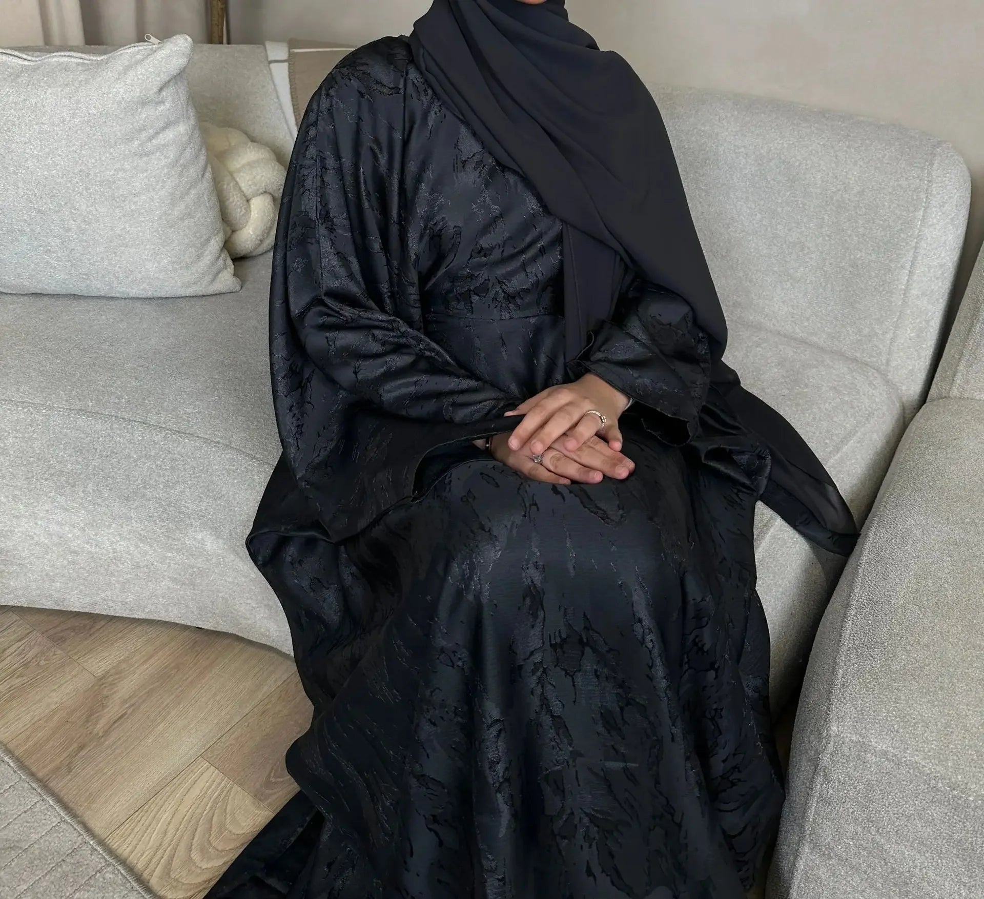 Luxe Rayana abaya