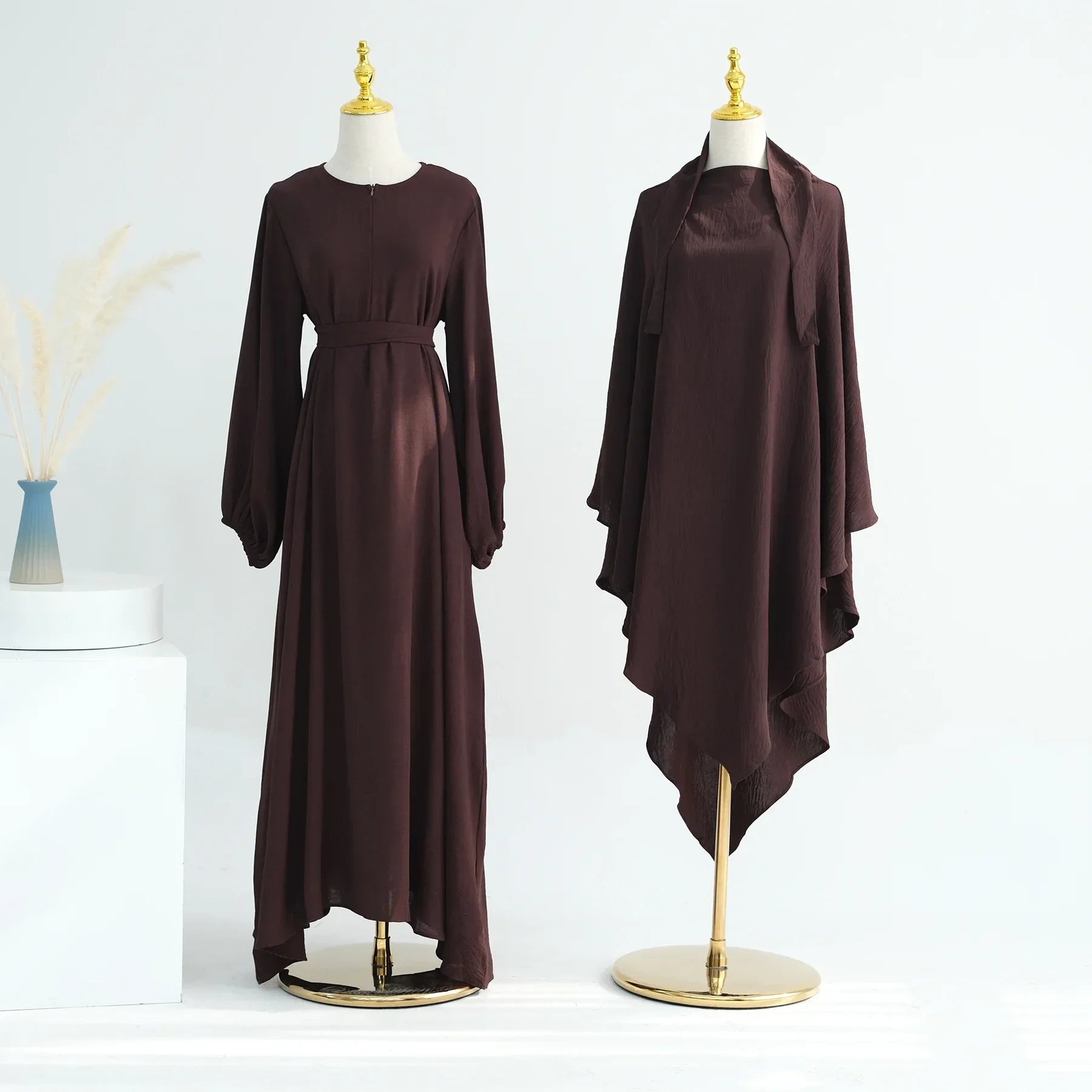 Umm Khimar and Abaya set