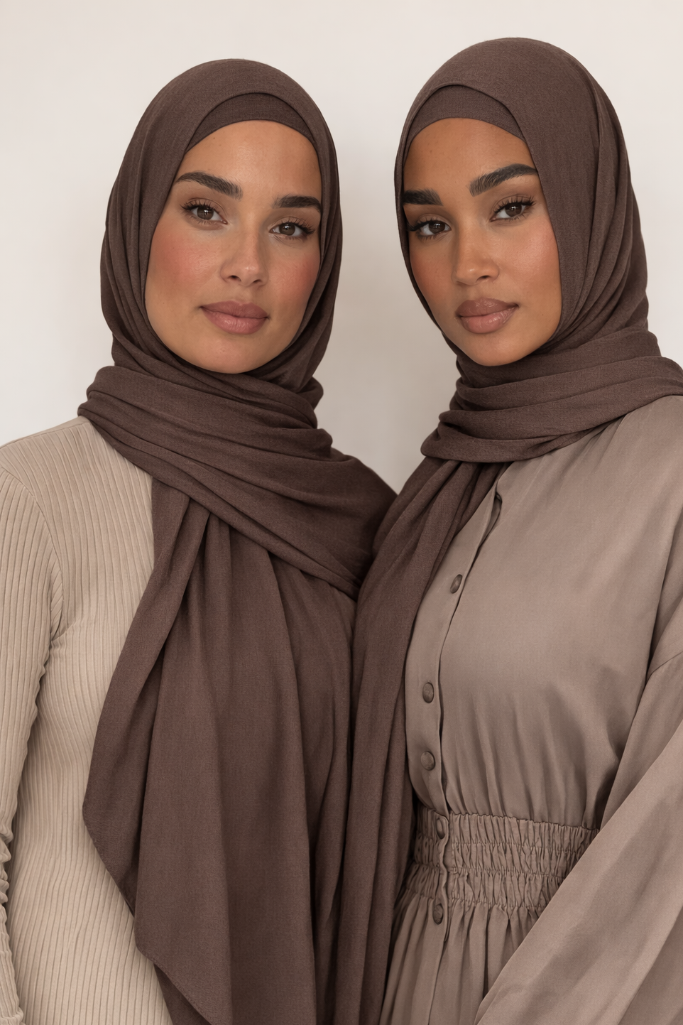 Custom dyed hijab and undercap modal Australia 
Grip non slip undercap