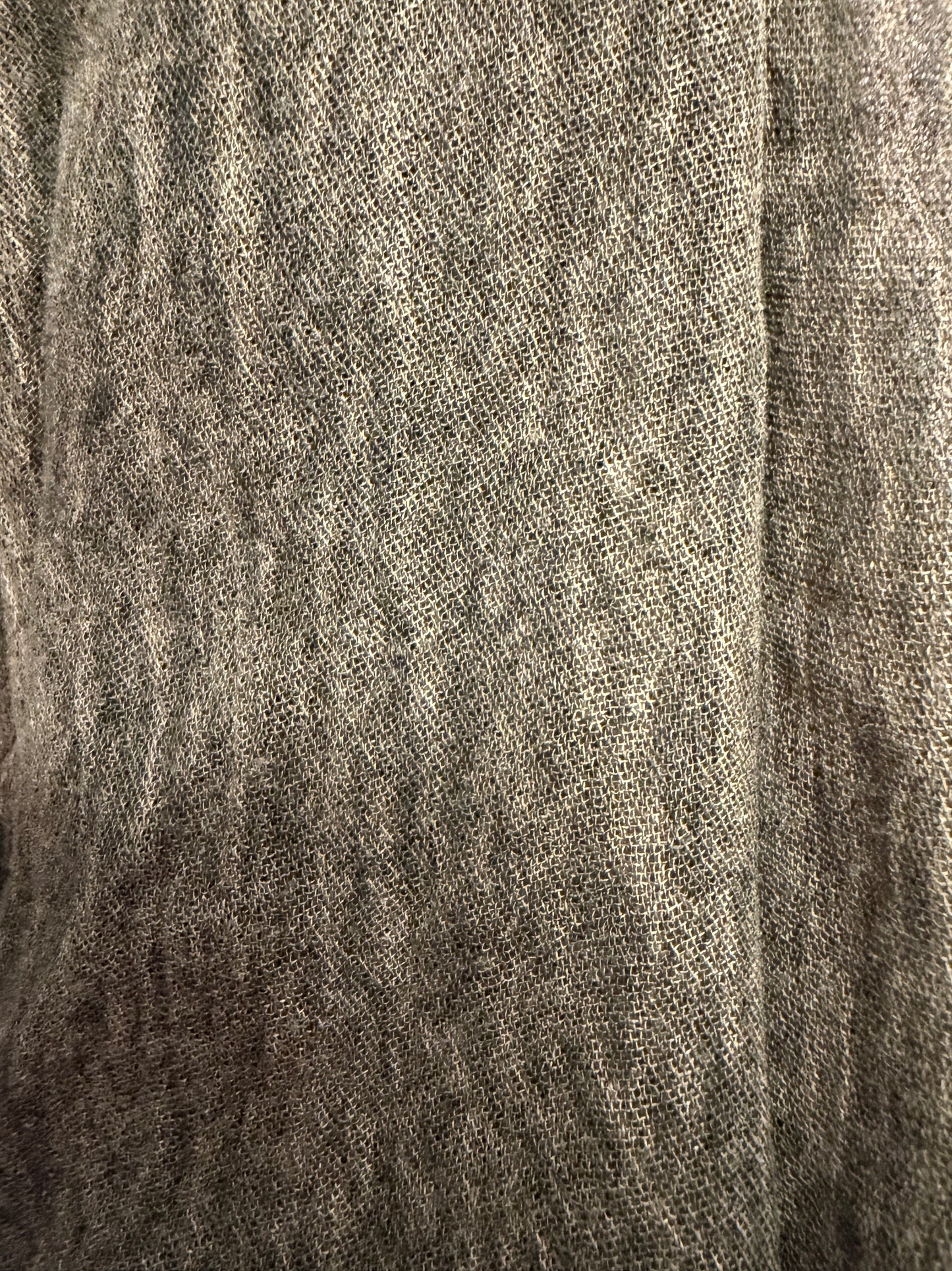 Brown crinkle hijab Australia modest fashion