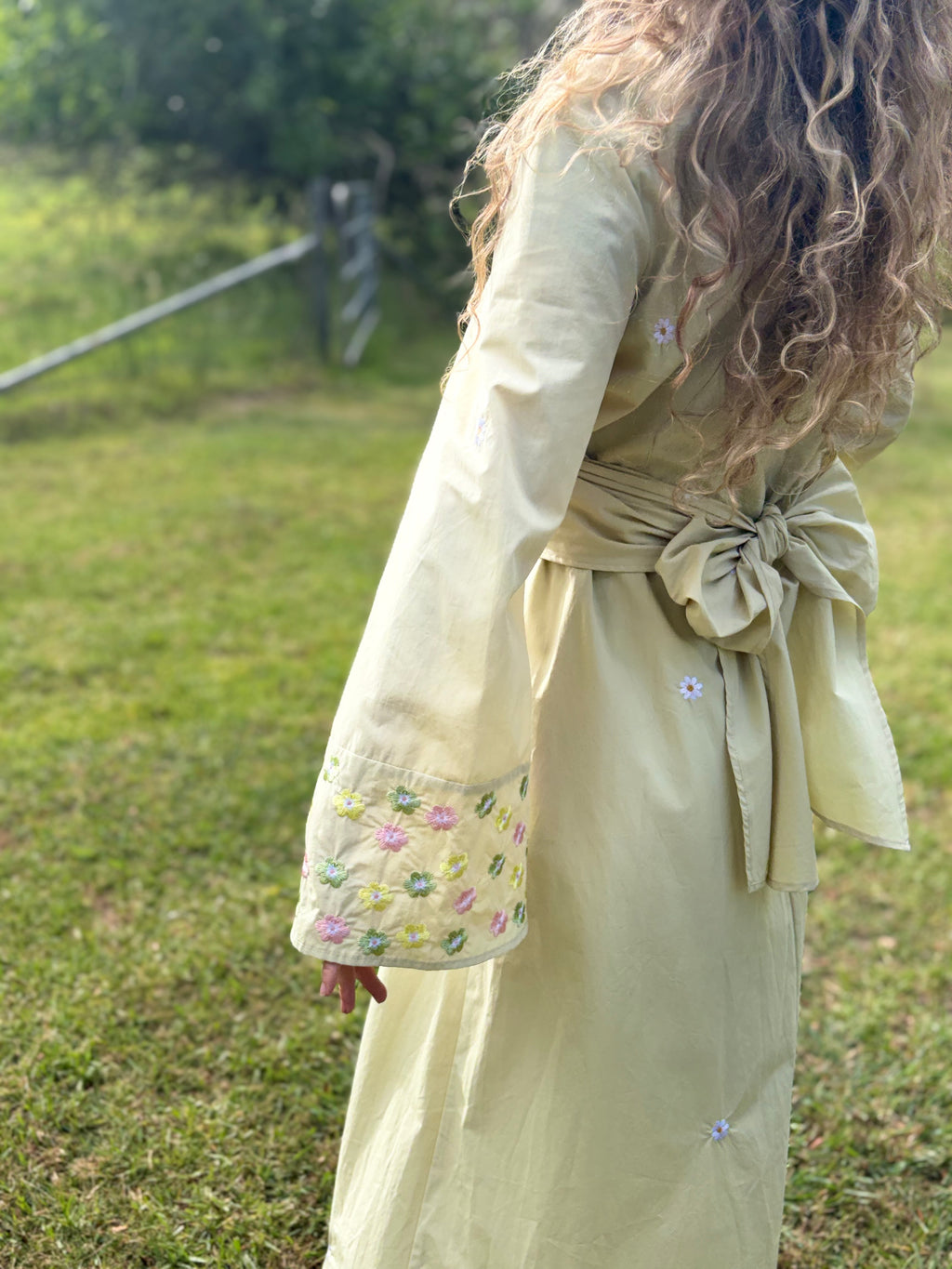 Umm Haya Nursing dress