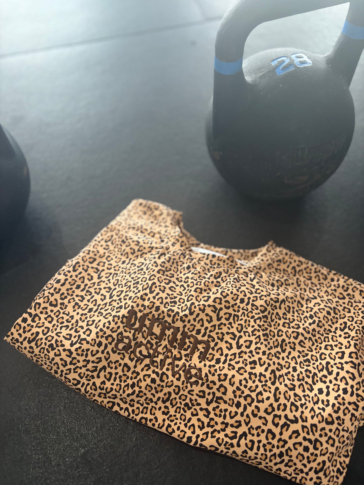 Umm Active Pro Training Top – Limited First Release
