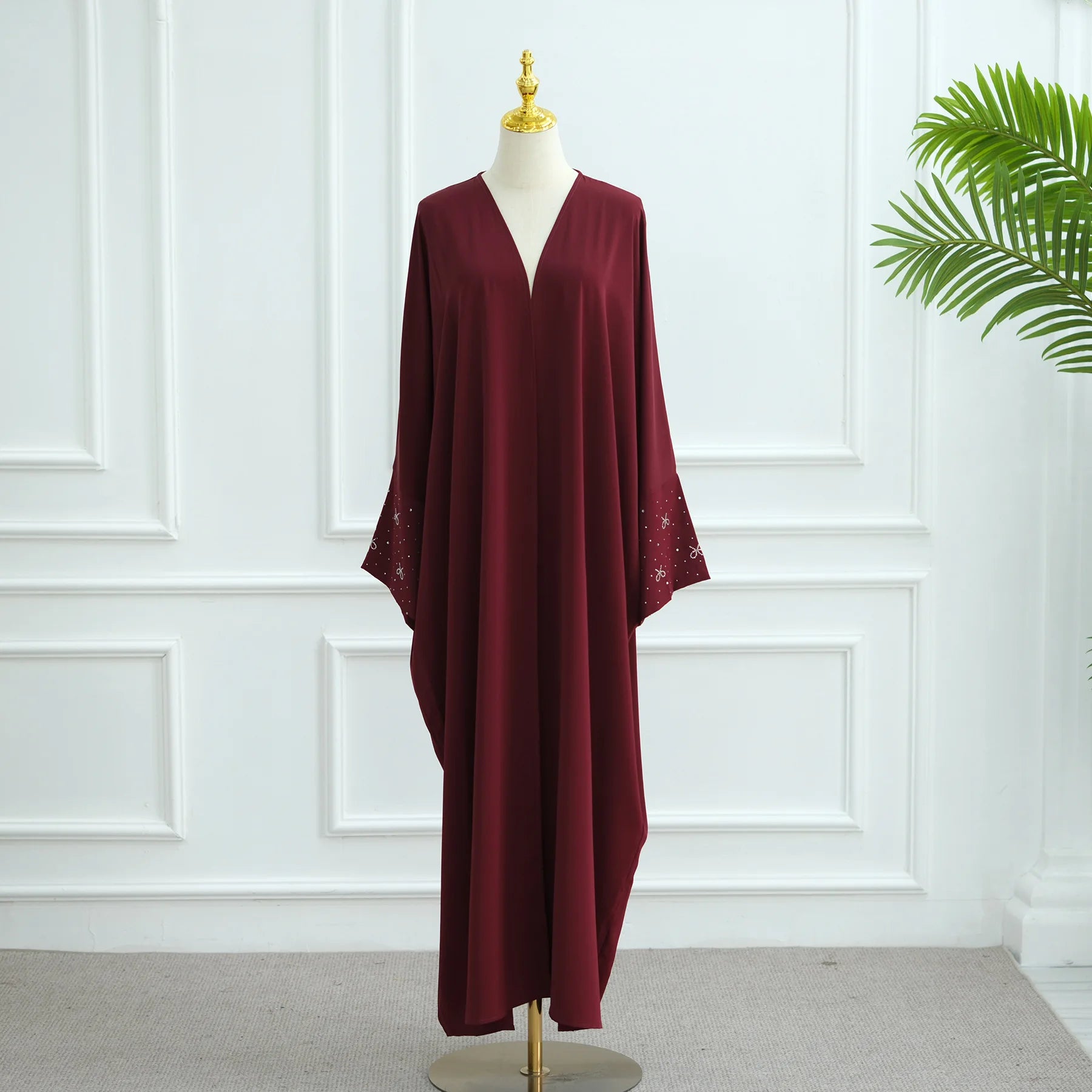 Belle Luxe Abaya