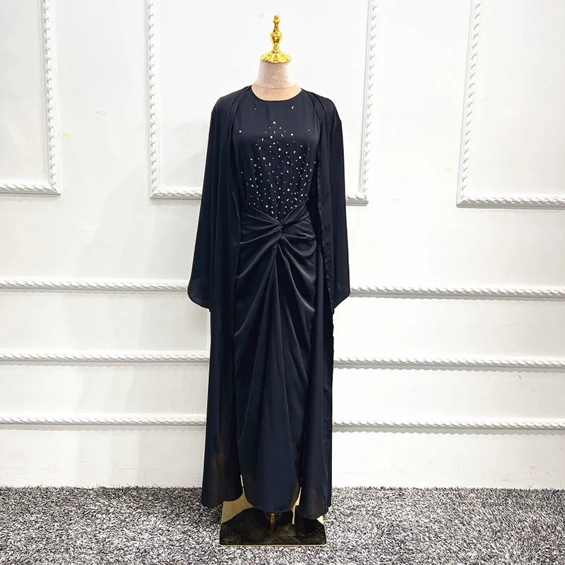 Dana Beaded Set | 3-Piece Modest Elegance