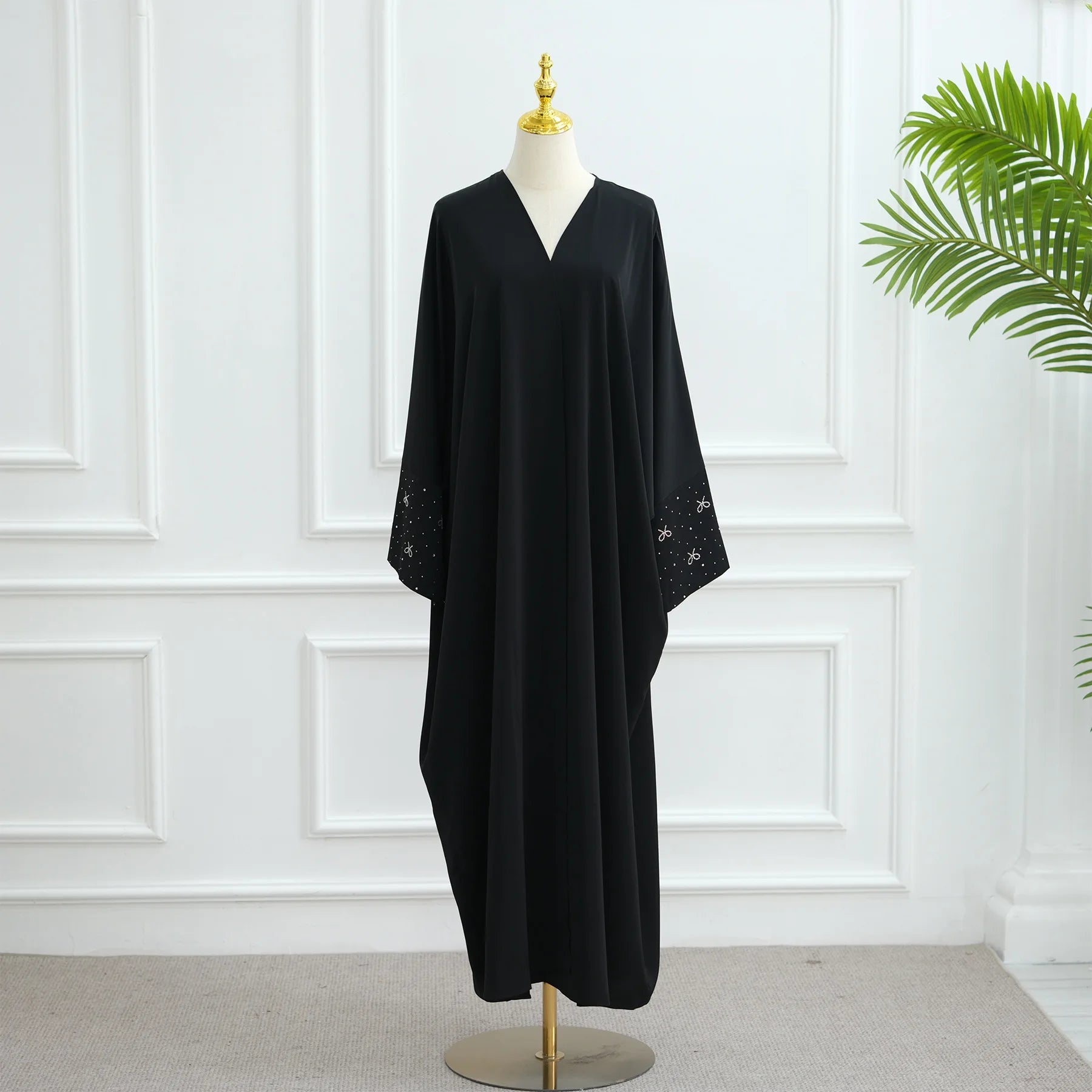 Belle Luxe Abaya