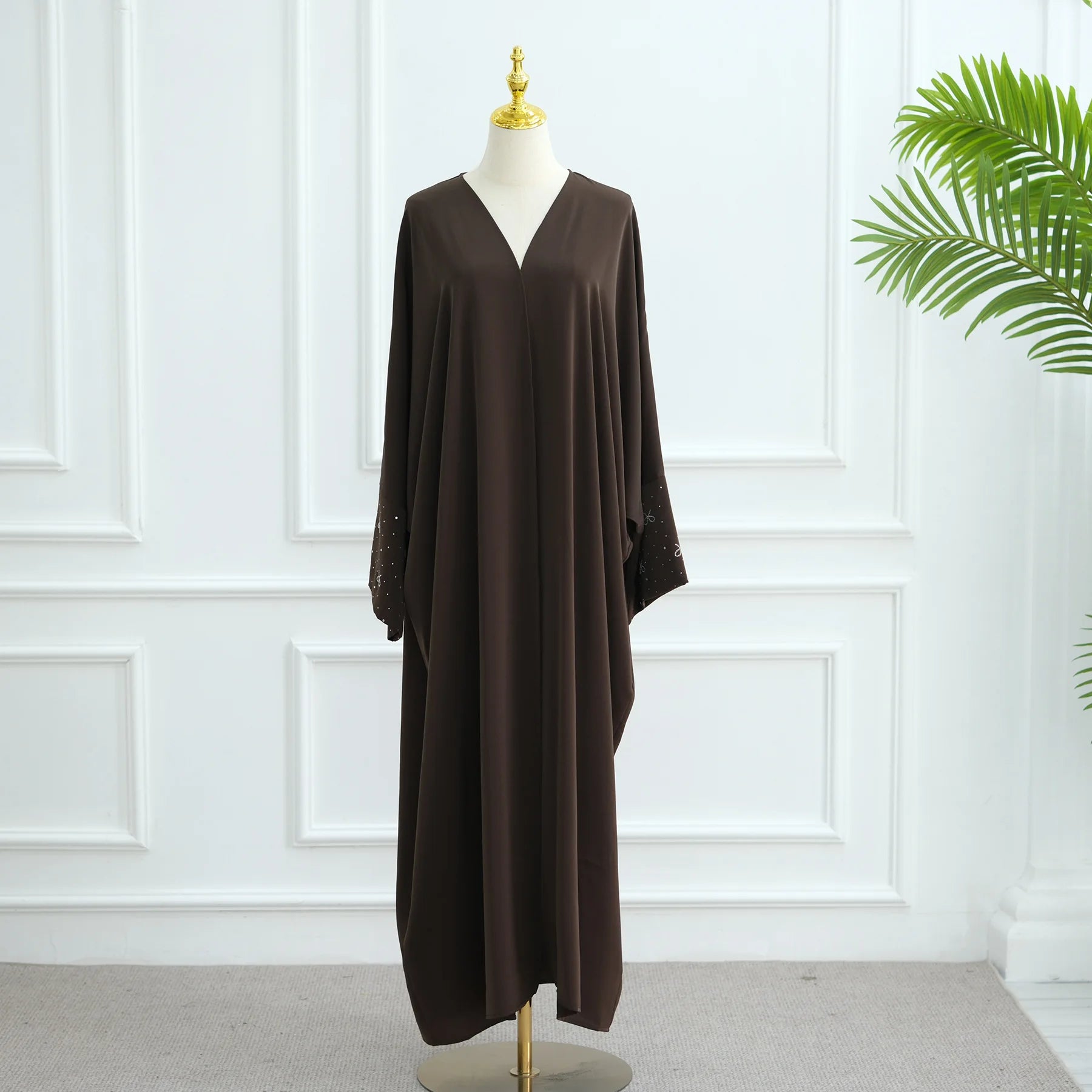 Belle Luxe Abaya