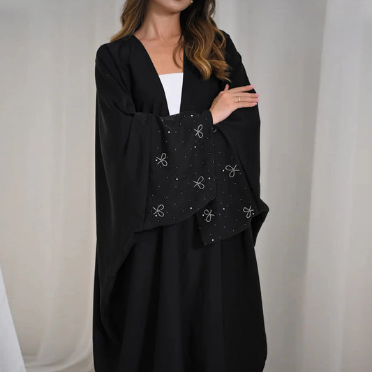 Belle Luxe Abaya