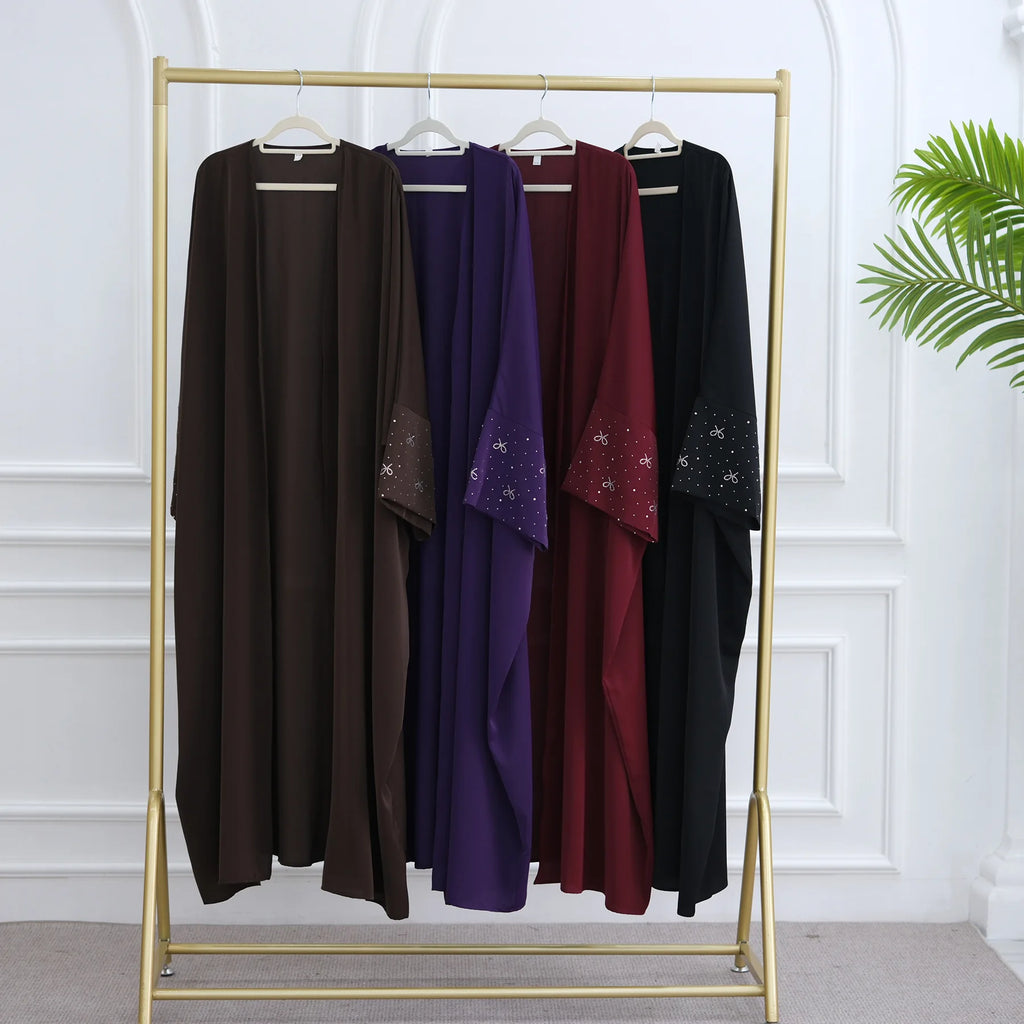 Belle Luxe Abaya