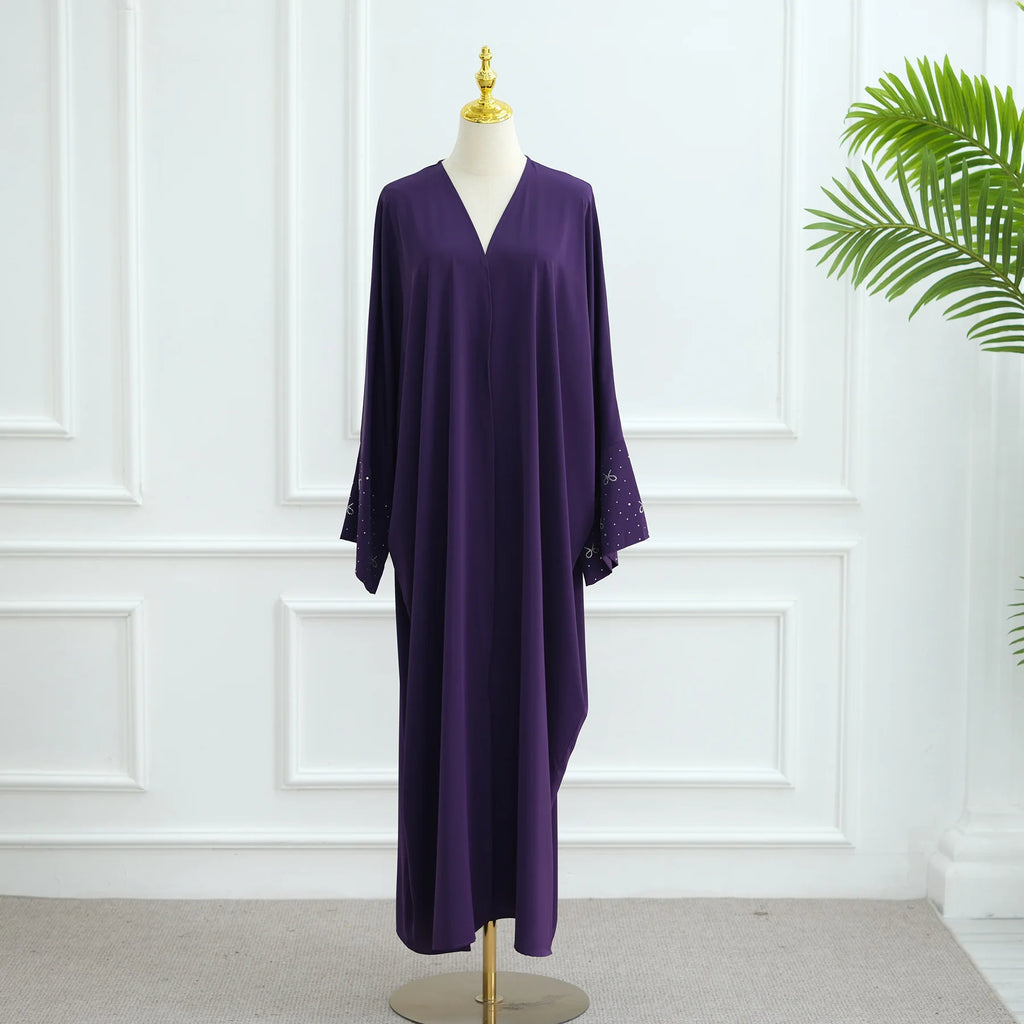 Belle Luxe Abaya
