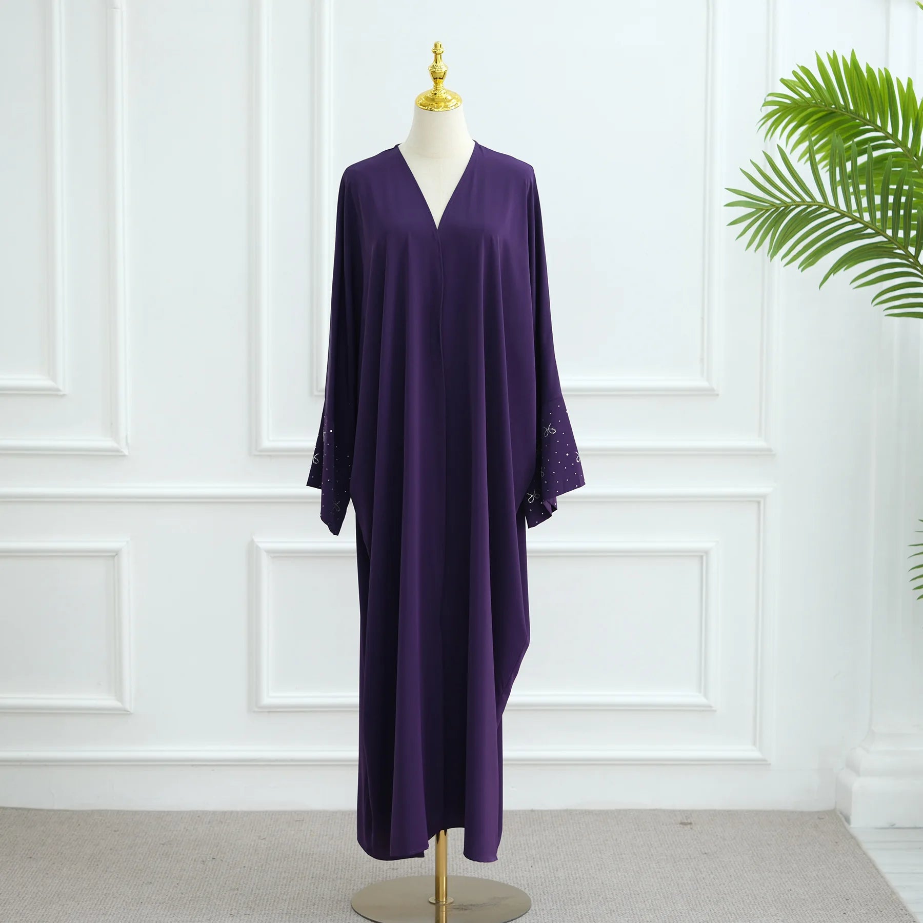 Belle Luxe Abaya