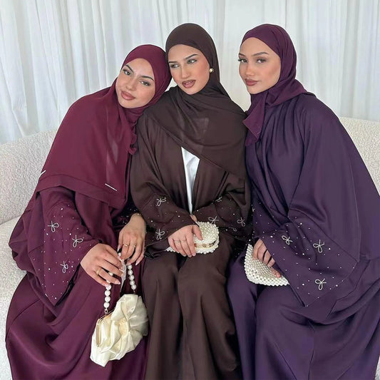 Belle Luxe Abaya
