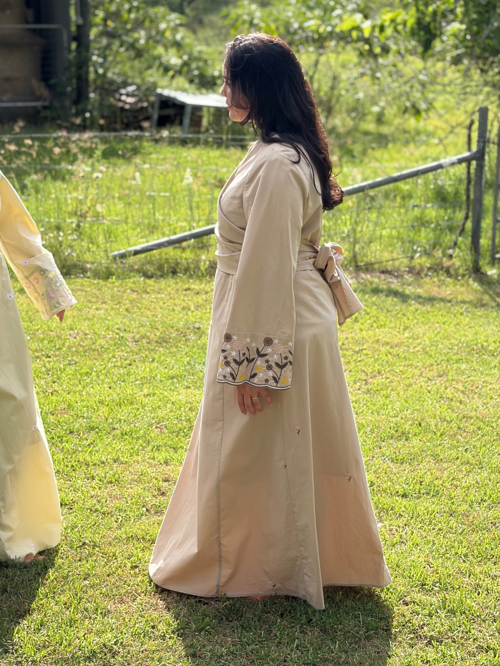 Umm Haya Nursing dress