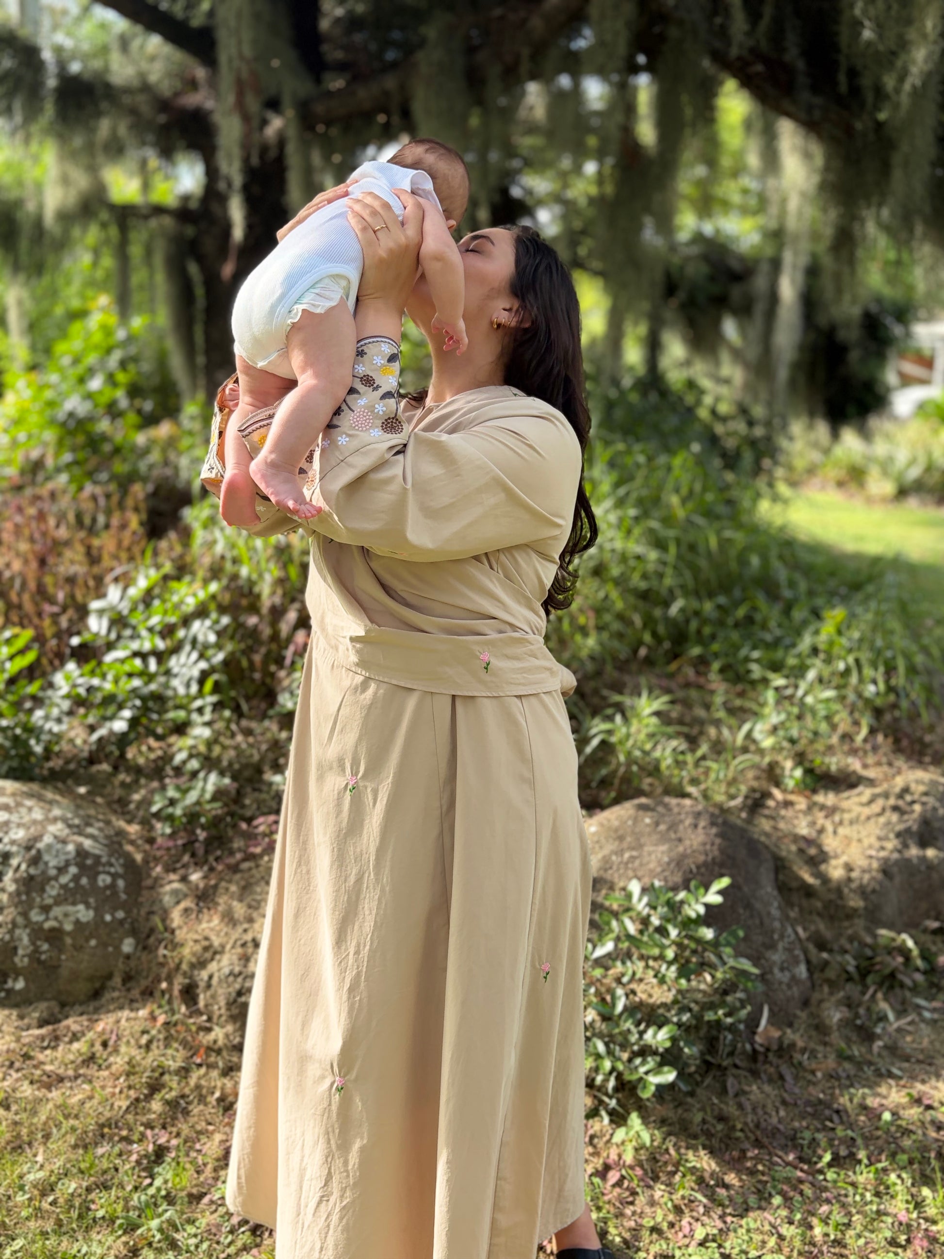 Umm Haya Nursing dress